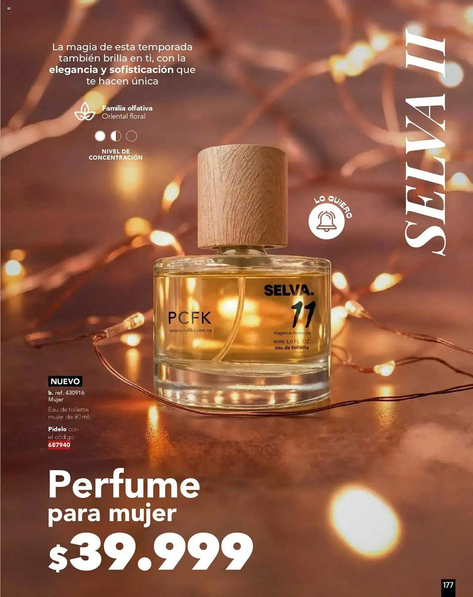 Catalogo de Catálogo Pacífika 25 de septiembre al 1 de enero 2026 - Pag 205