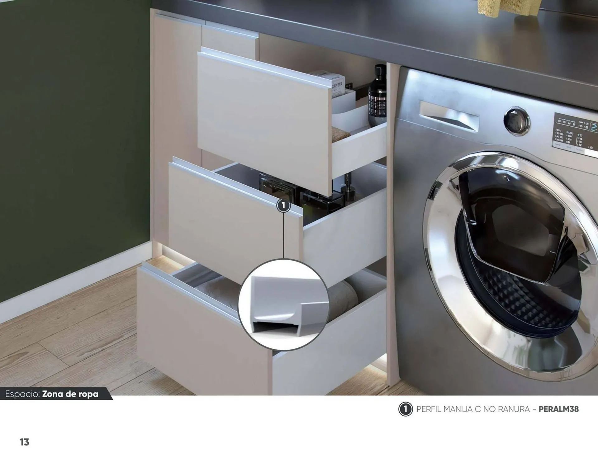 Catalogo de Catálogo Madecentro 25 de marzo al 31 de diciembre 2025 - Pag 16