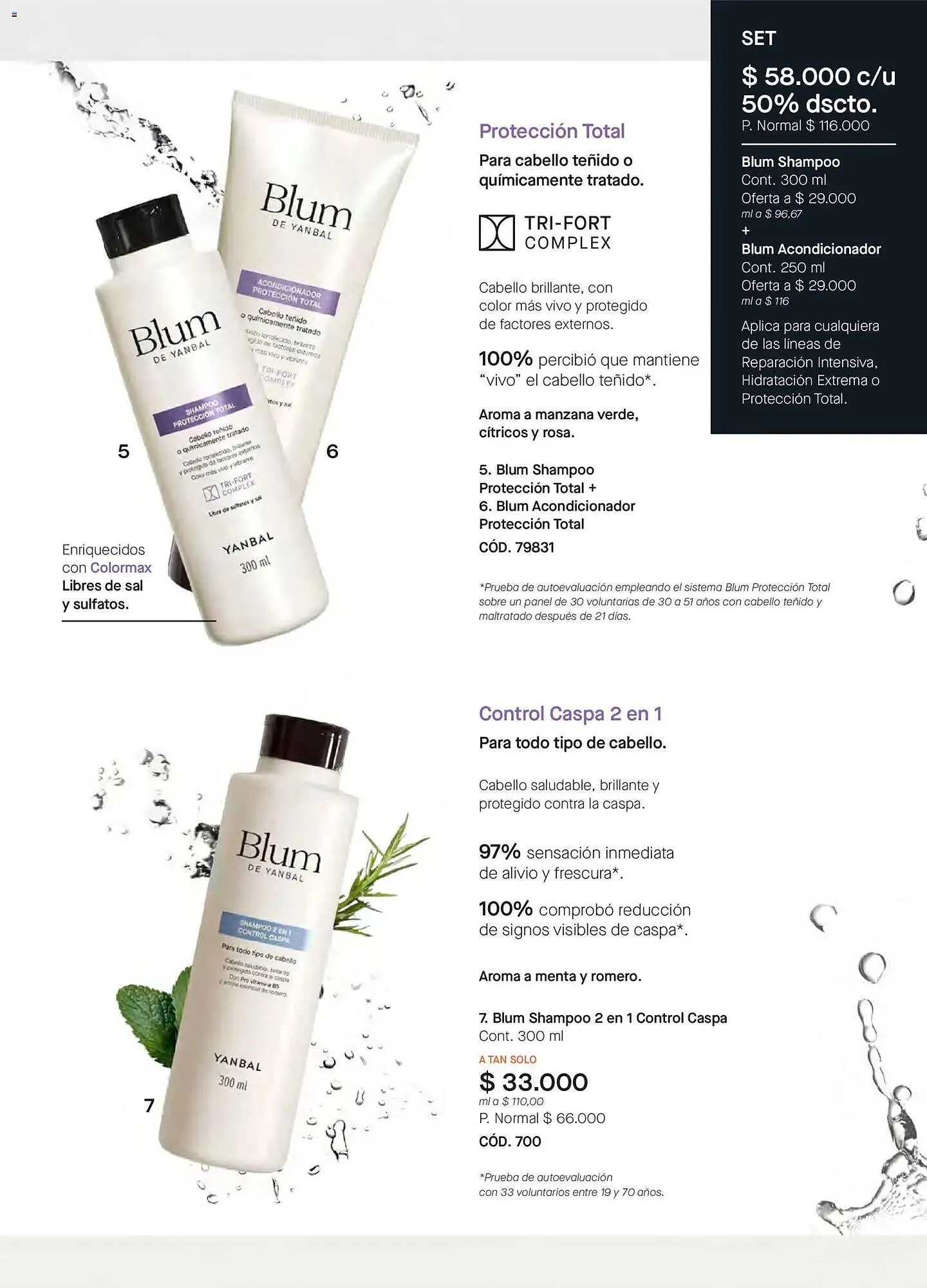 Catalogo de Catálogo Yanbal 28 de febrero al 28 de marzo 2026 - Pag 107