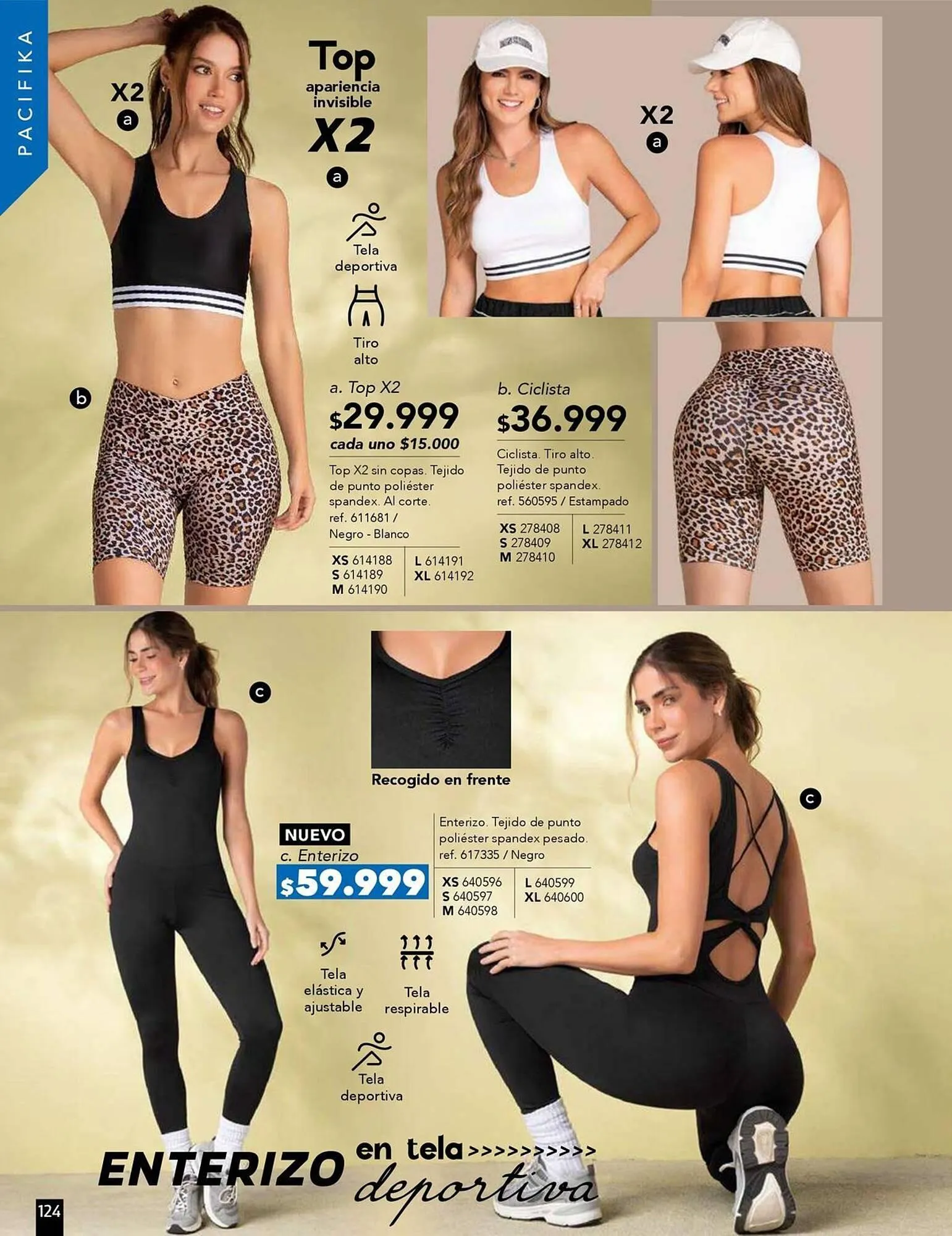 Catalogo de Catálogo Pacífika 29 de agosto al 12 de septiembre 2024 - Pag 125