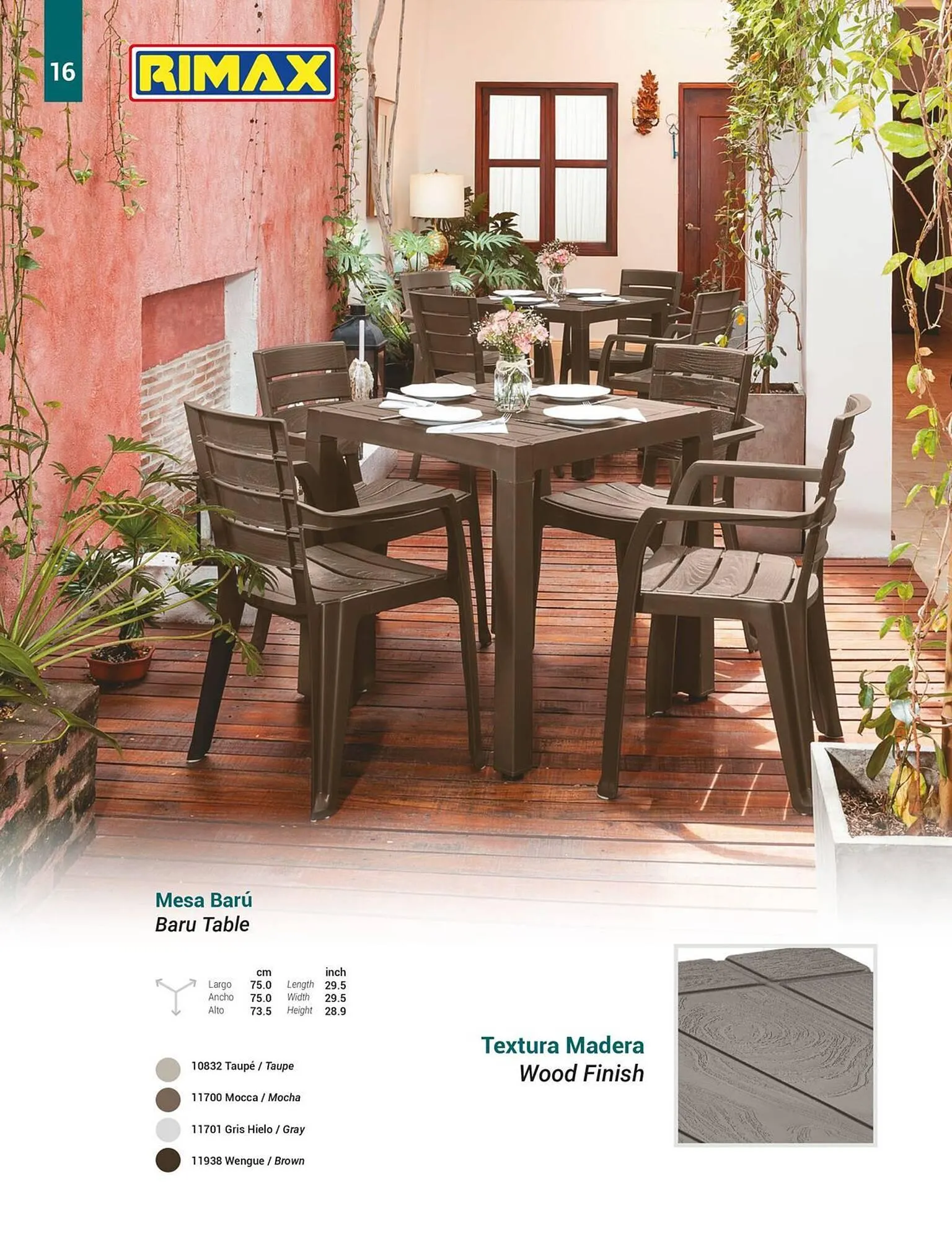 Catalogo de Catálogo Rimax 8 de septiembre al 6 de enero 2024 - Pag 16