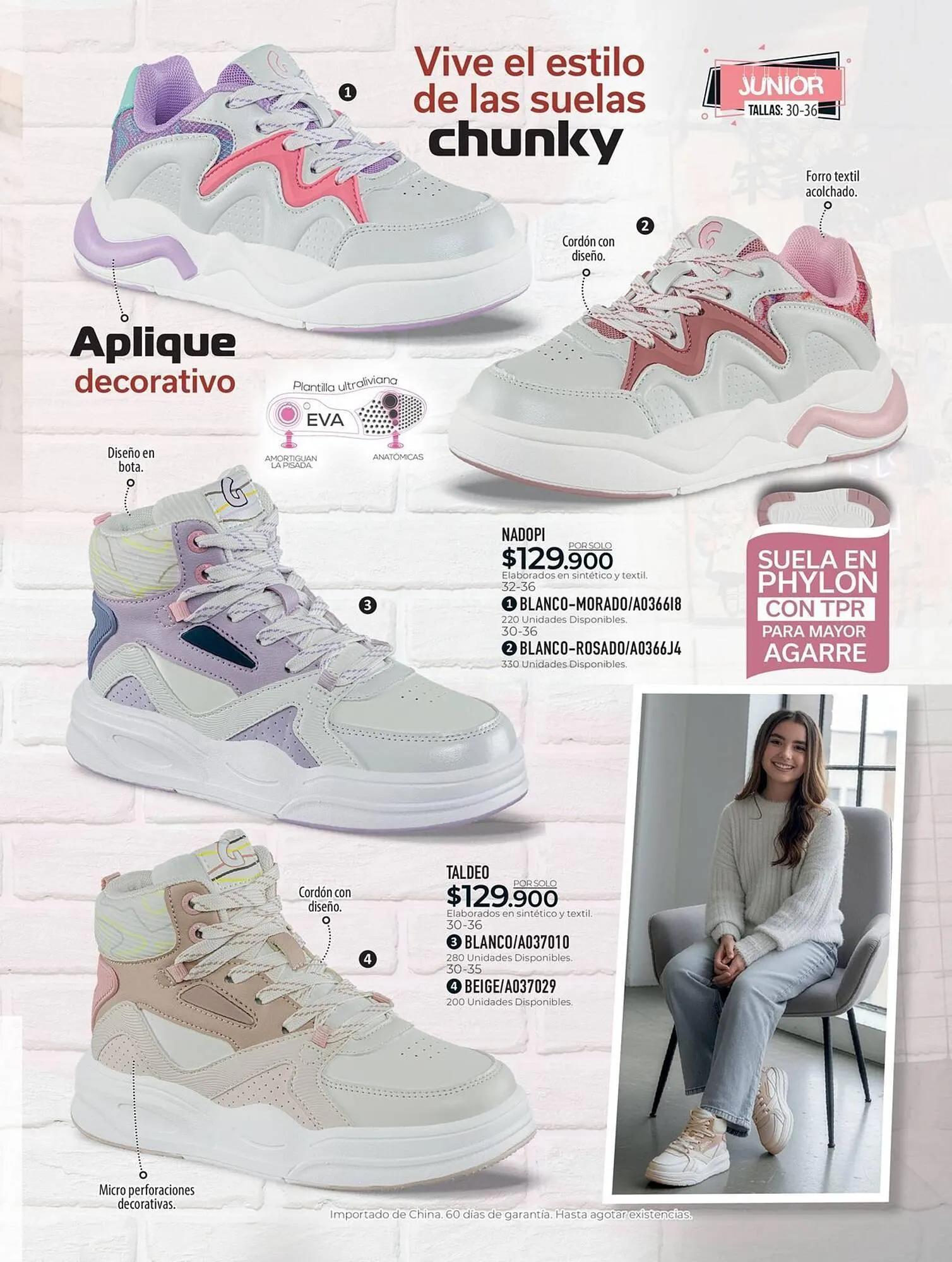 Catalogo de Catálogo Croydon 1 de abril al 30 de abril 2026 - Pag 147