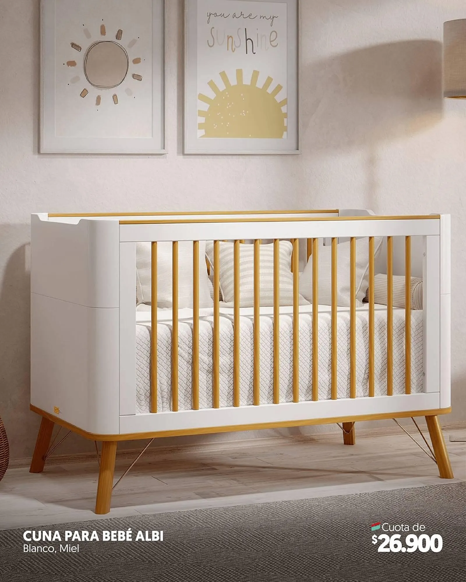 Catalogo de Catálogo Muebles Jamar 1 de junio al 1 de junio 2025 - Pag 4