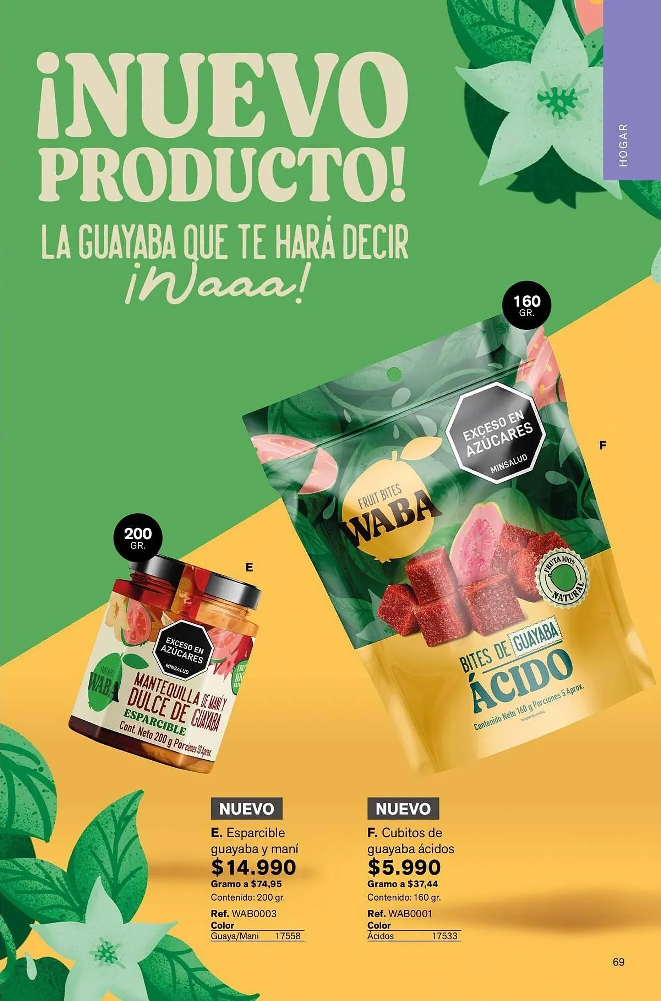 Catalogo de Catálogo Leonisa 15 de abril al 20 de abril 2025 - Pag 69