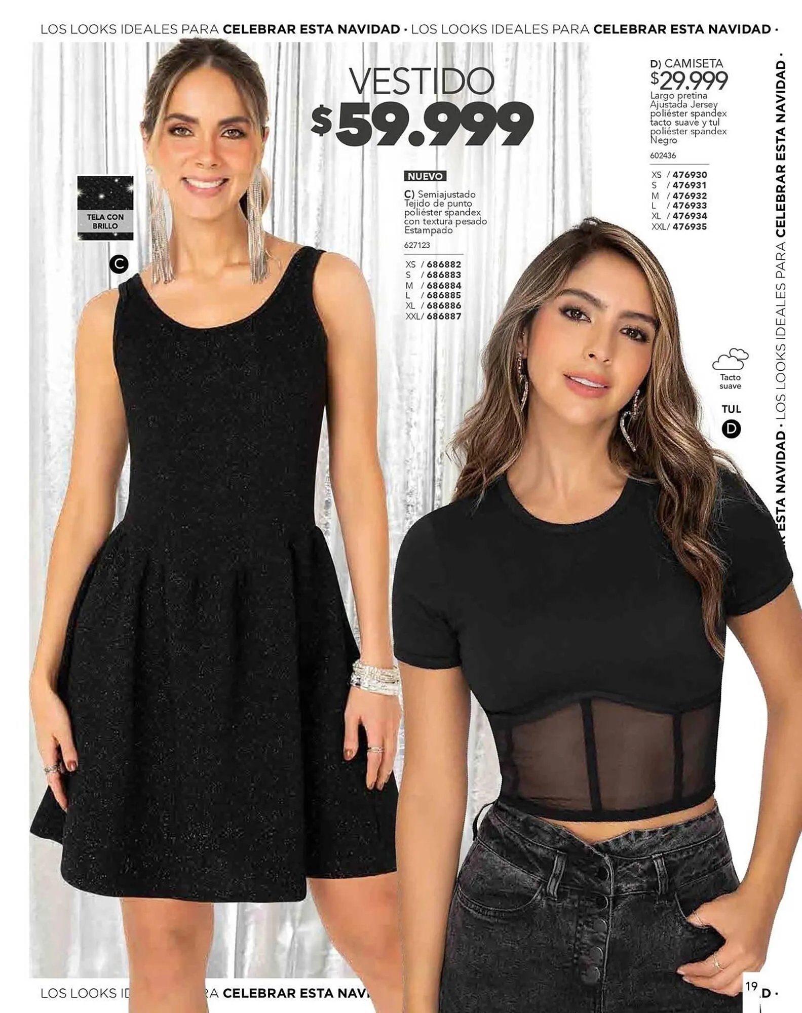 Catalogo de Catálogo Loguin 7 de octubre al 31 de diciembre 2025 - Pag 19