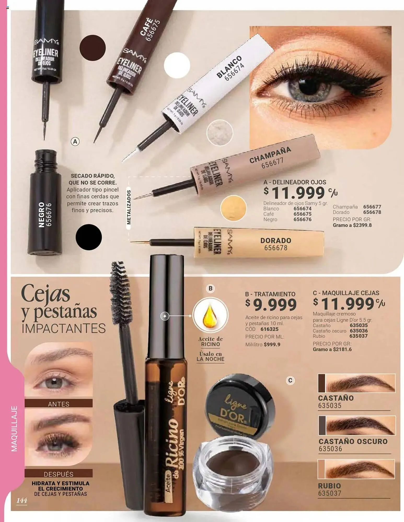 Catalogo de Catálogo Carmel 5 de abril al 11 de mayo 2025 - Pag 298