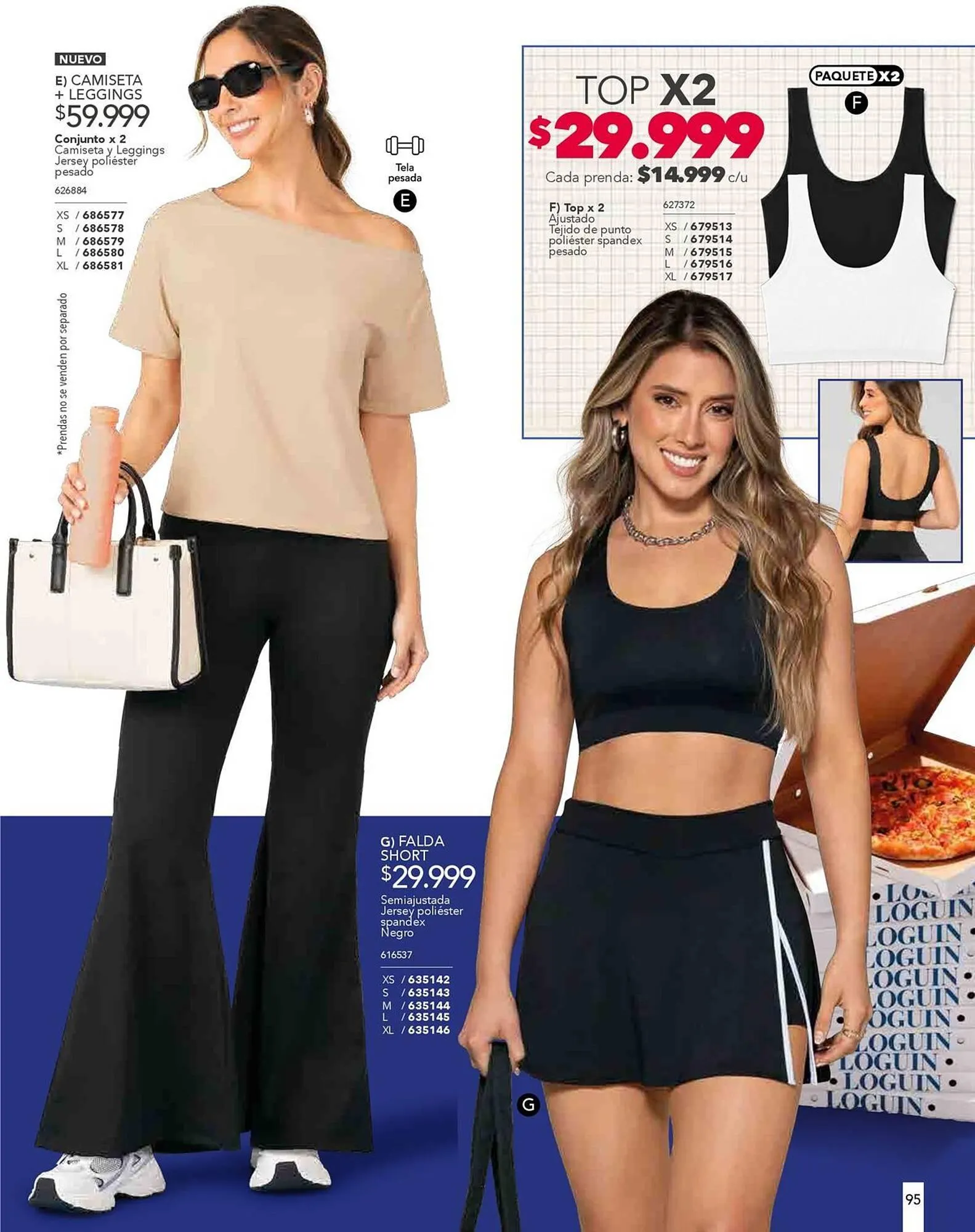 Catalogo de Catálogo Loguin 7 de octubre al 31 de diciembre 2025 - Pag 109