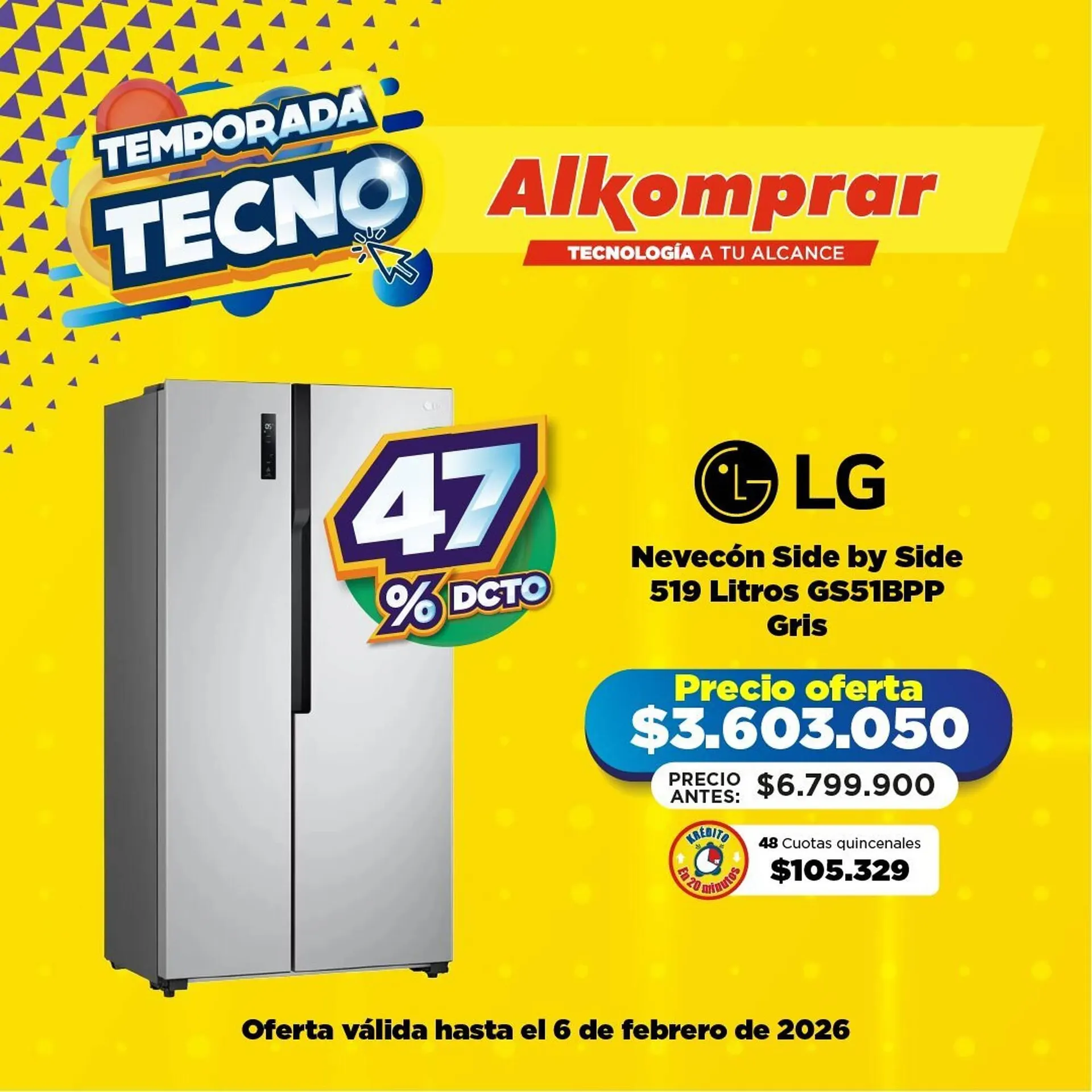 Catálogo Alkomprar - 1