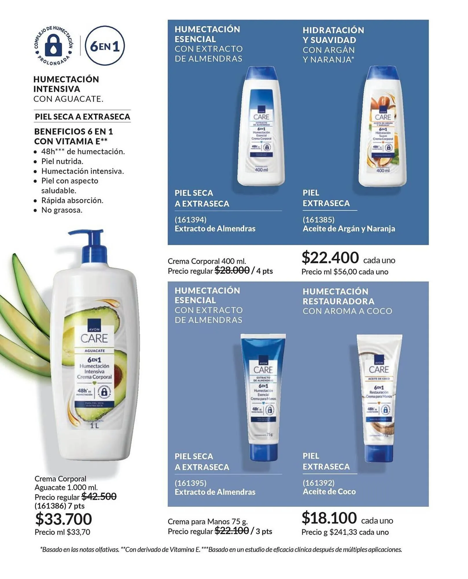 Catalogo de Catálogo Avon 19 de noviembre al 25 de diciembre 2025 - Pag 127
