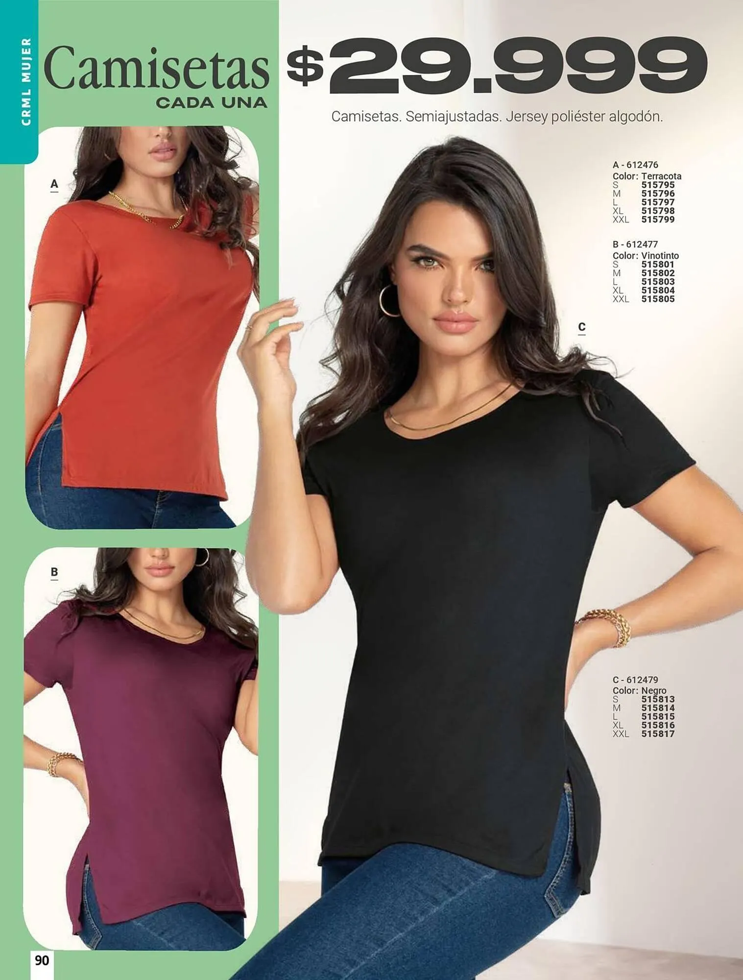 Catalogo de Catálogo Carmel 7 de julio al 26 de julio 2026 - Pag 90