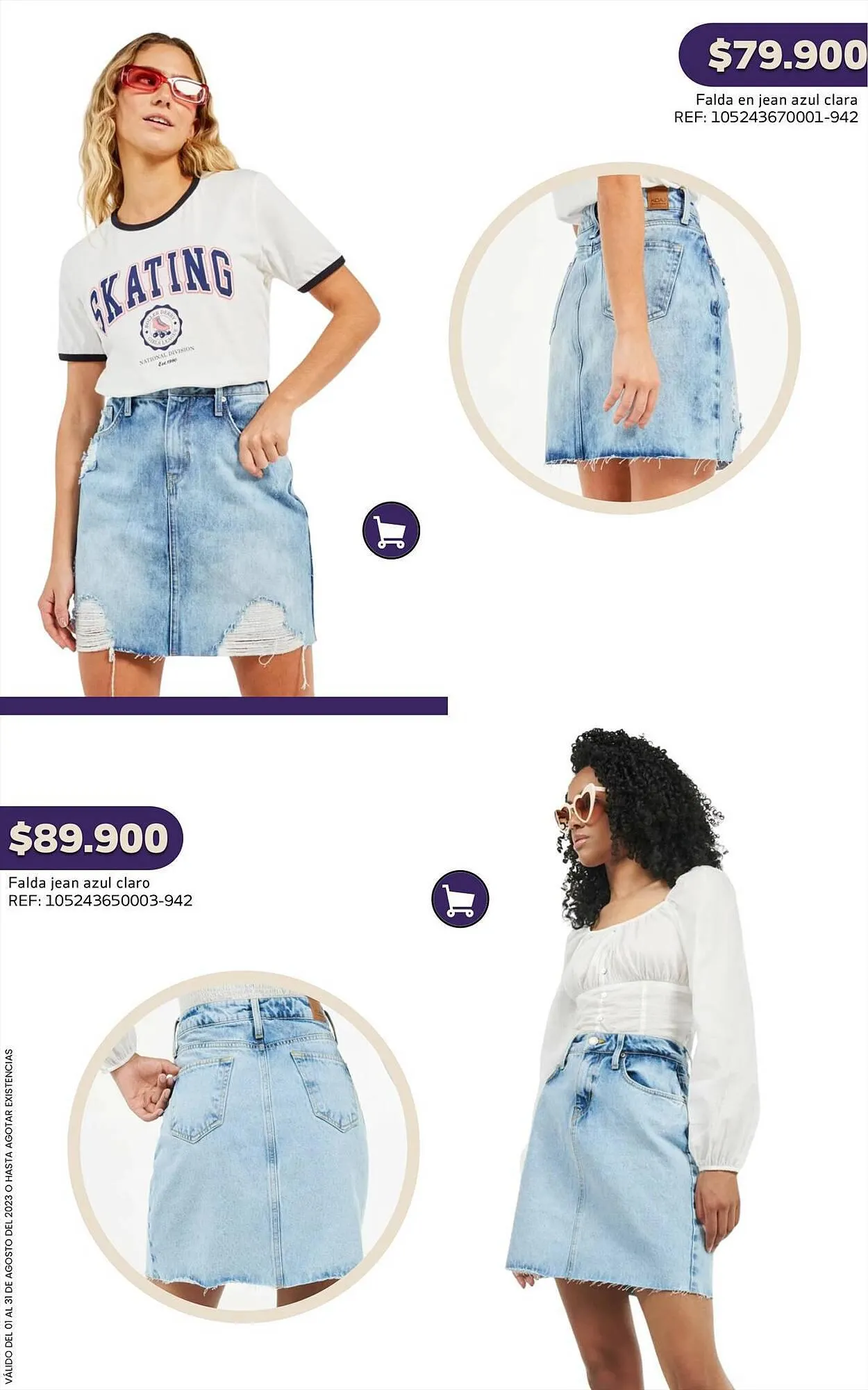 Catalogo de Catálogo Koaj 2 de agosto al 5 de agosto 2023 - Pag 59