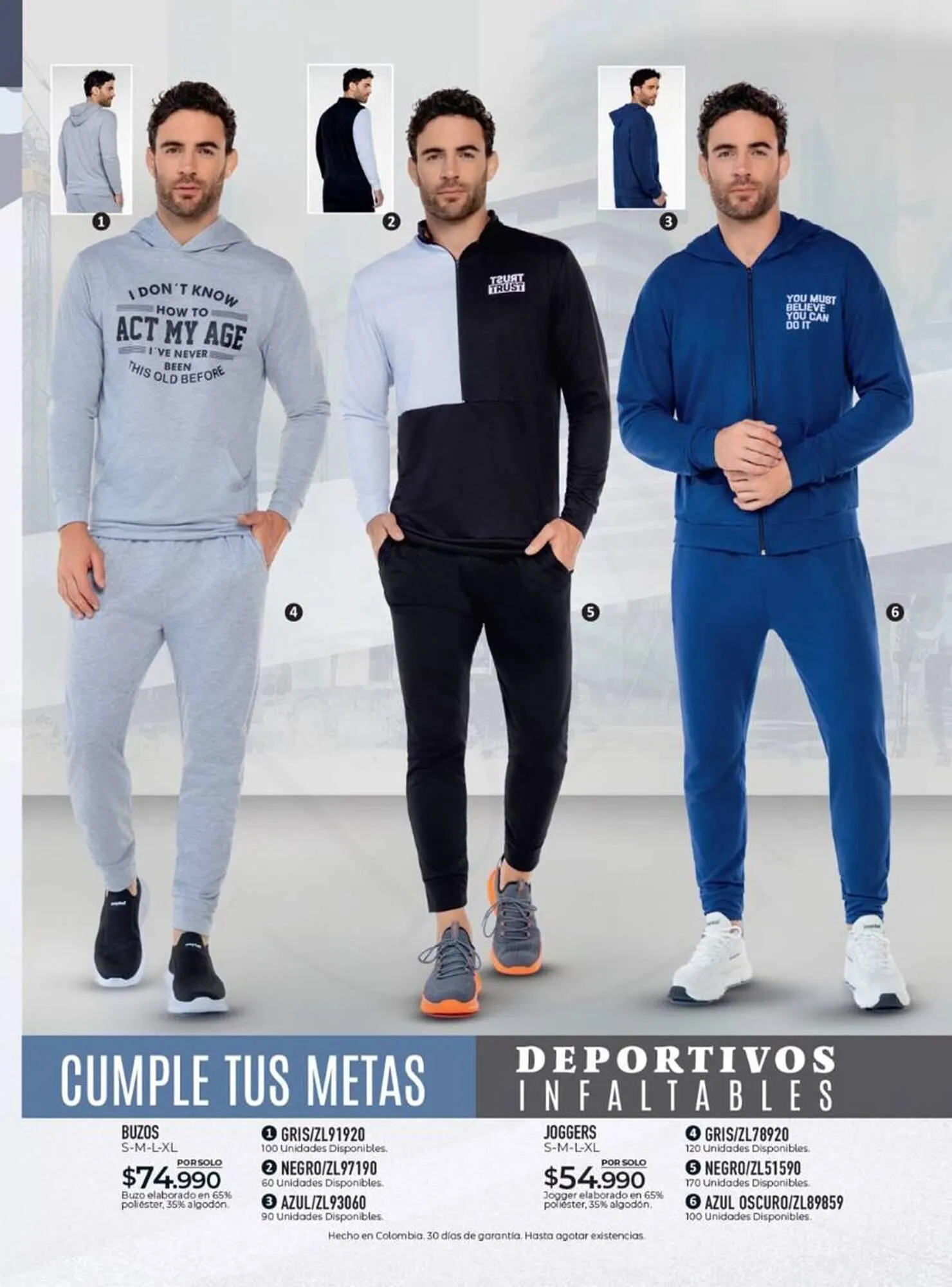 Catalogo de Catálogo Croydon 30 de enero al 6 de febrero 2025 - Pag 131