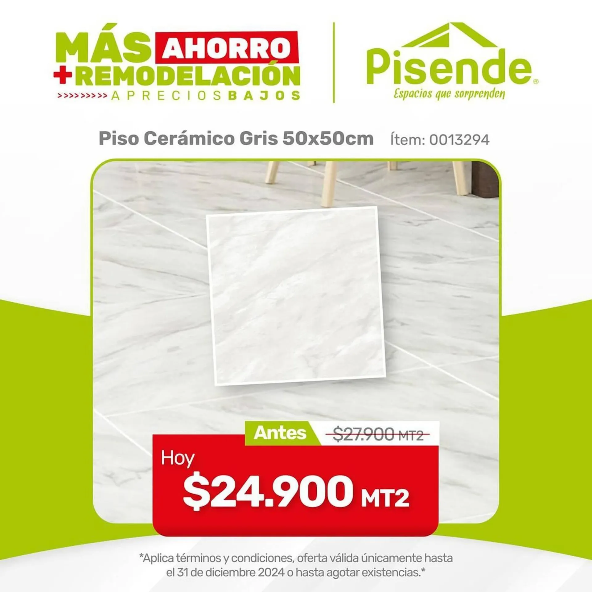 Catálogo Bodegas Pisende - 1