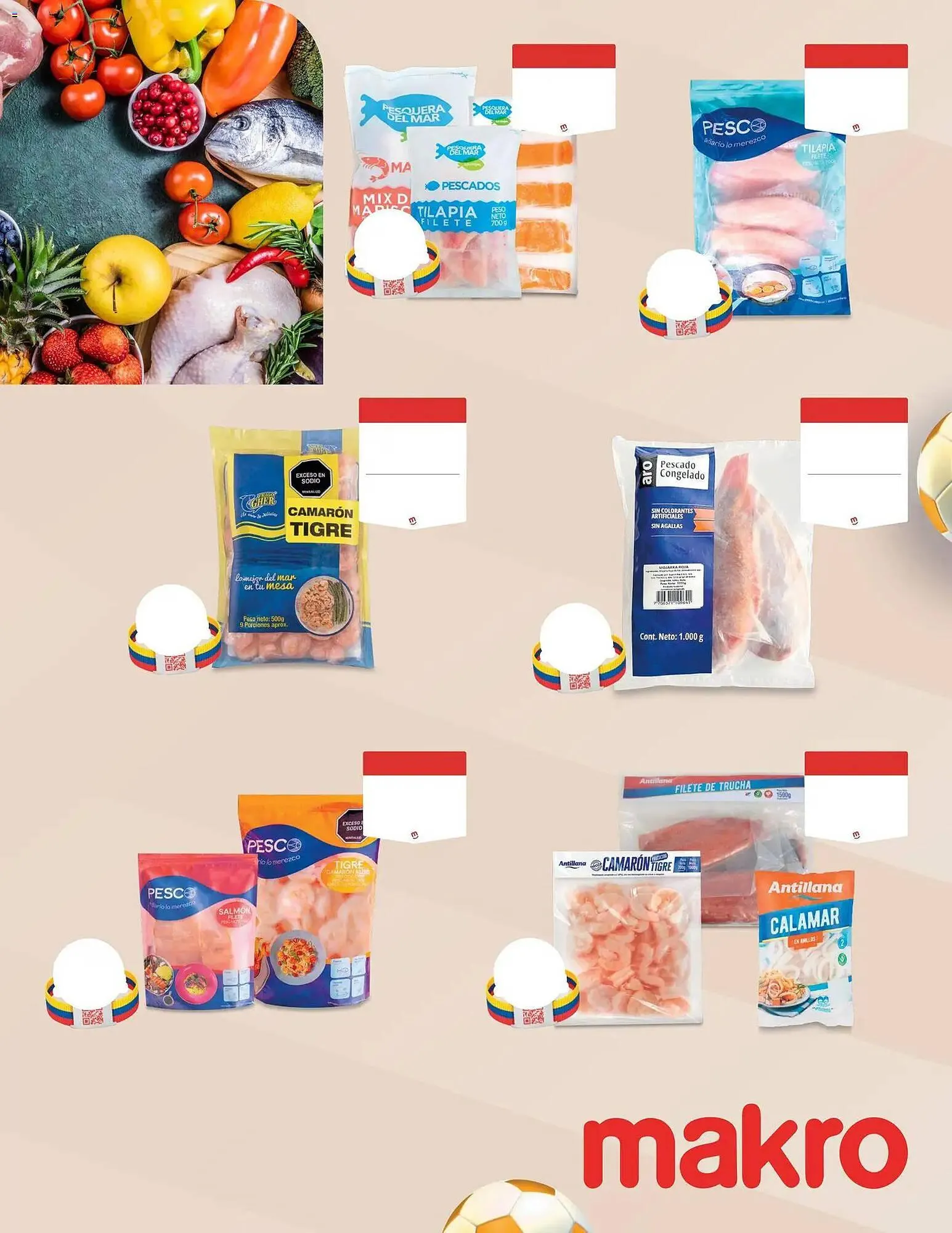 Catalogo de Catálogo Makro 27 de marzo al 3 de abril 2026 - Pag 17