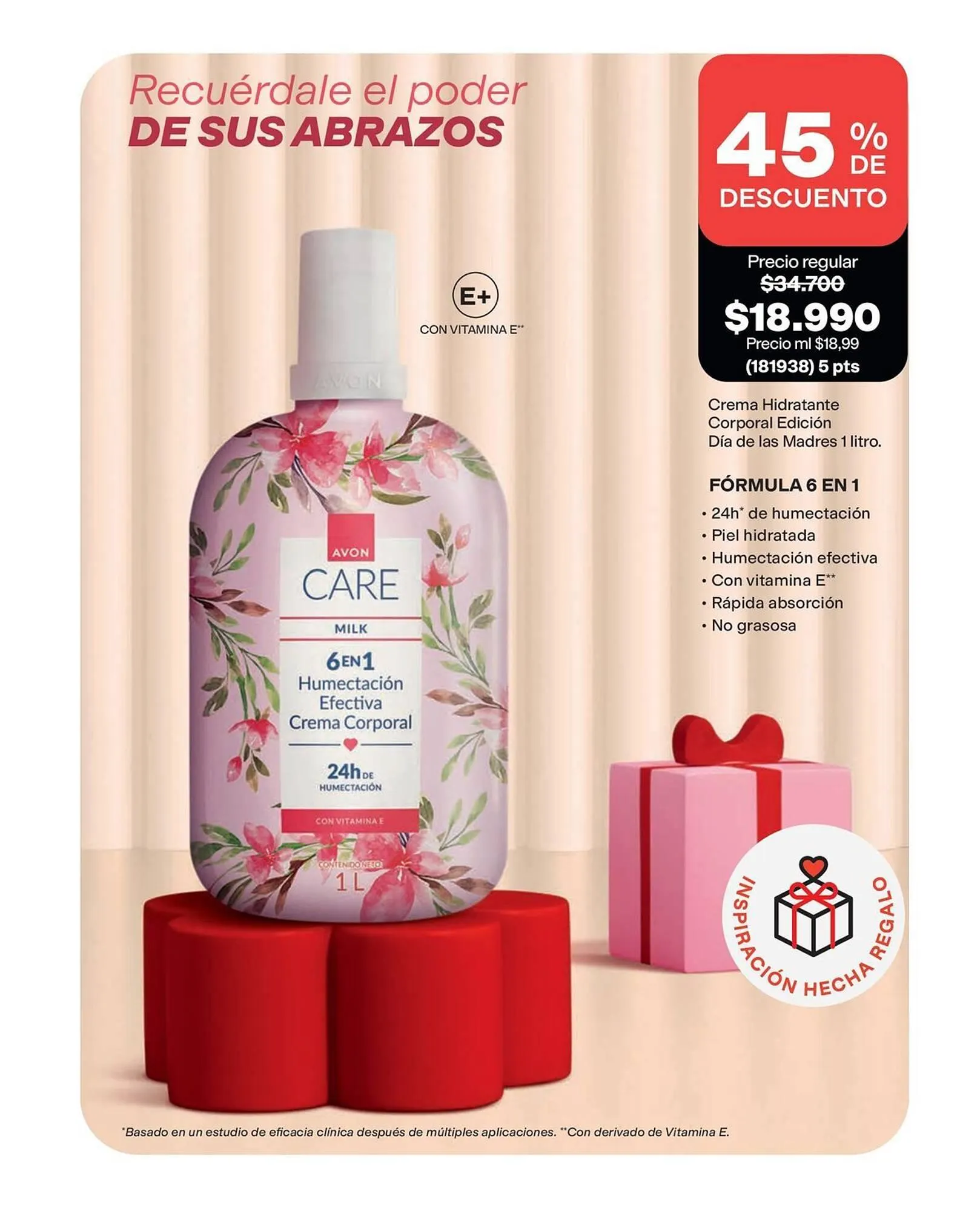 Catalogo de Catálogo Avon 1 de junio al 30 de junio 2026 - Pag 41