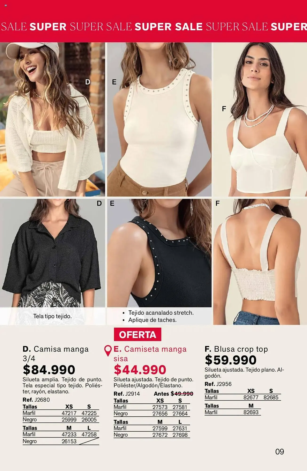 Catalogo de Catálogo Leonisa 26 de diciembre al 14 de enero 2025 - Pag 9