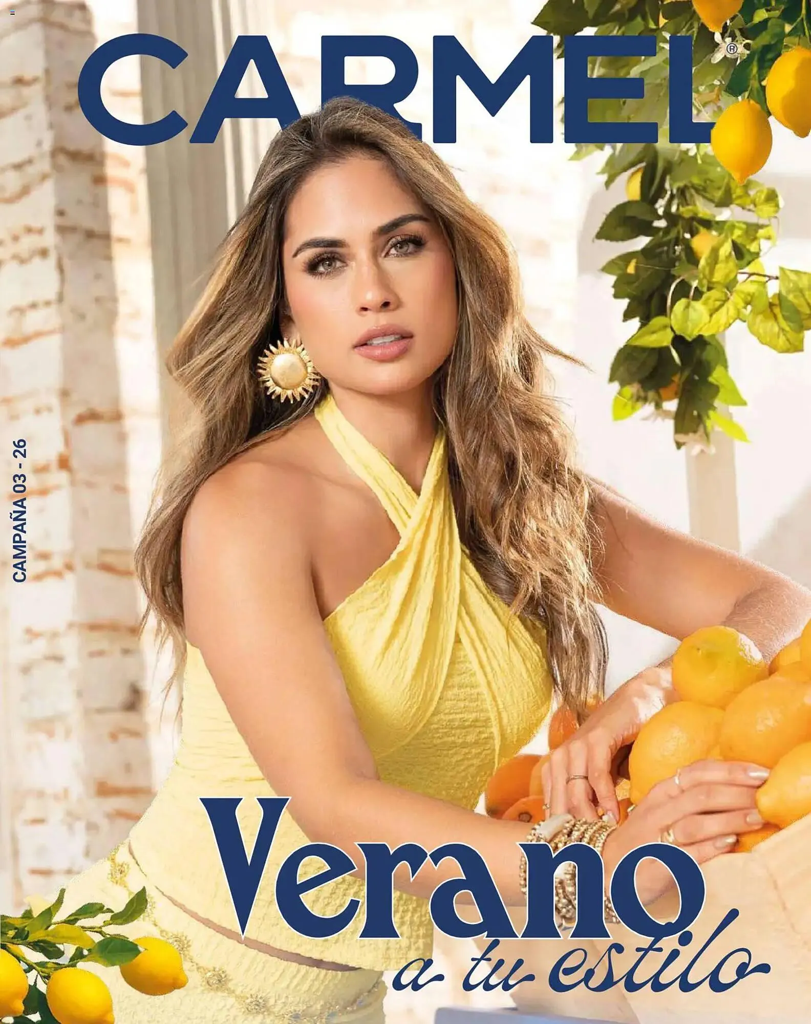 Catalogo de Catálogo Carmel 1 de marzo al 1 de abril 2026 - Pag 1