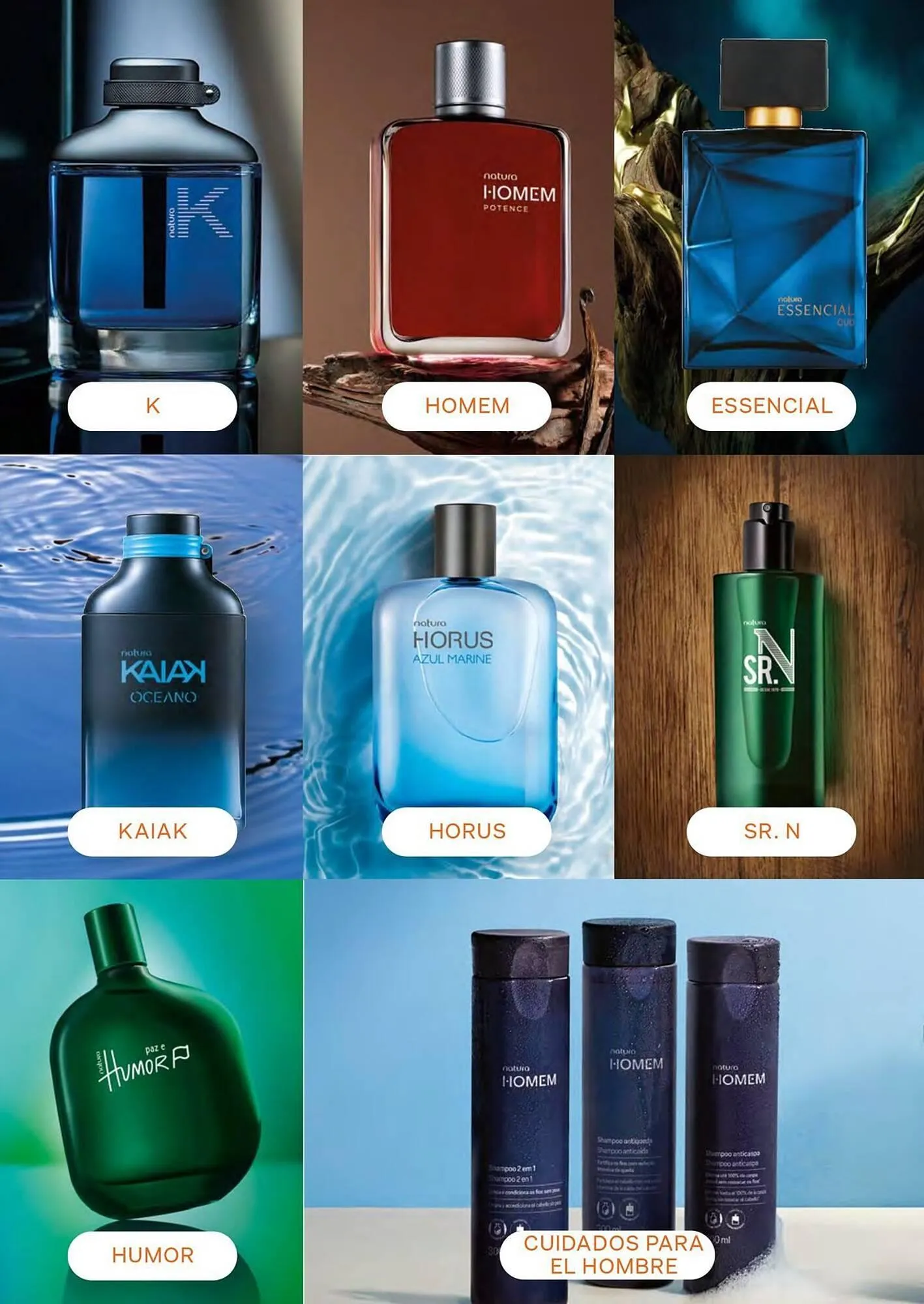 Catalogo de Catálogo Natura 14 de abril al 10 de mayo 2026 - Pag 59