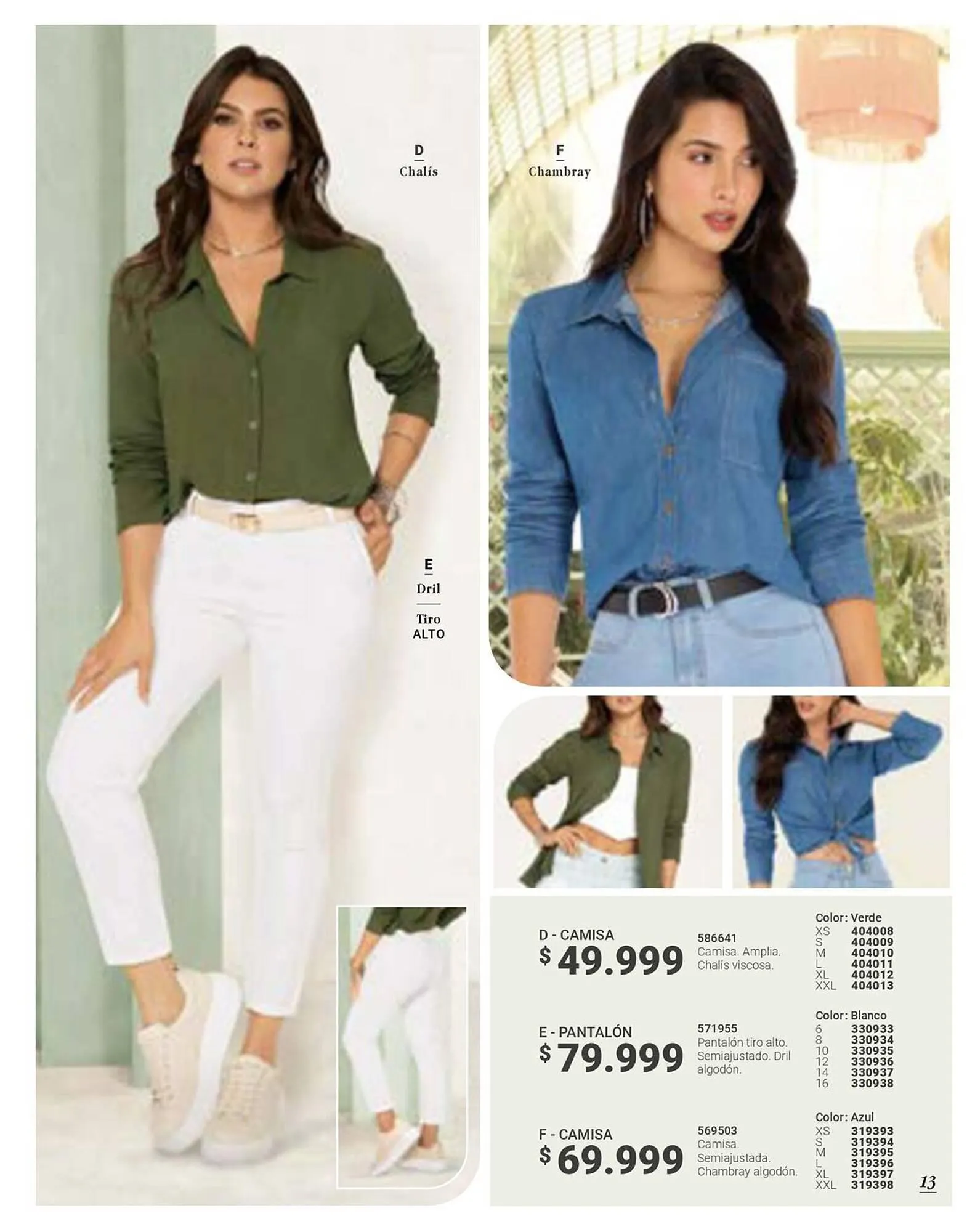 Catalogo de Catálogo Carmel 7 de marzo al 30 de abril 2024 - Pag 15