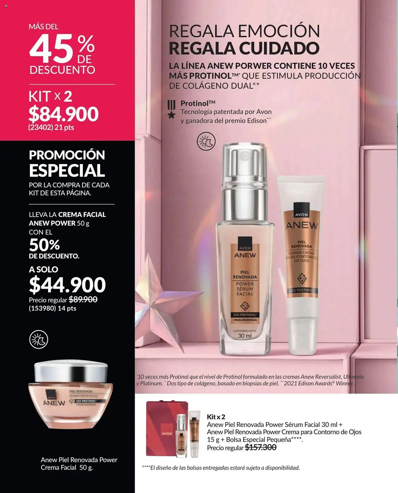 Catalogo de Catálogo Avon 17 de noviembre al 30 de noviembre 2025 - Pag 15