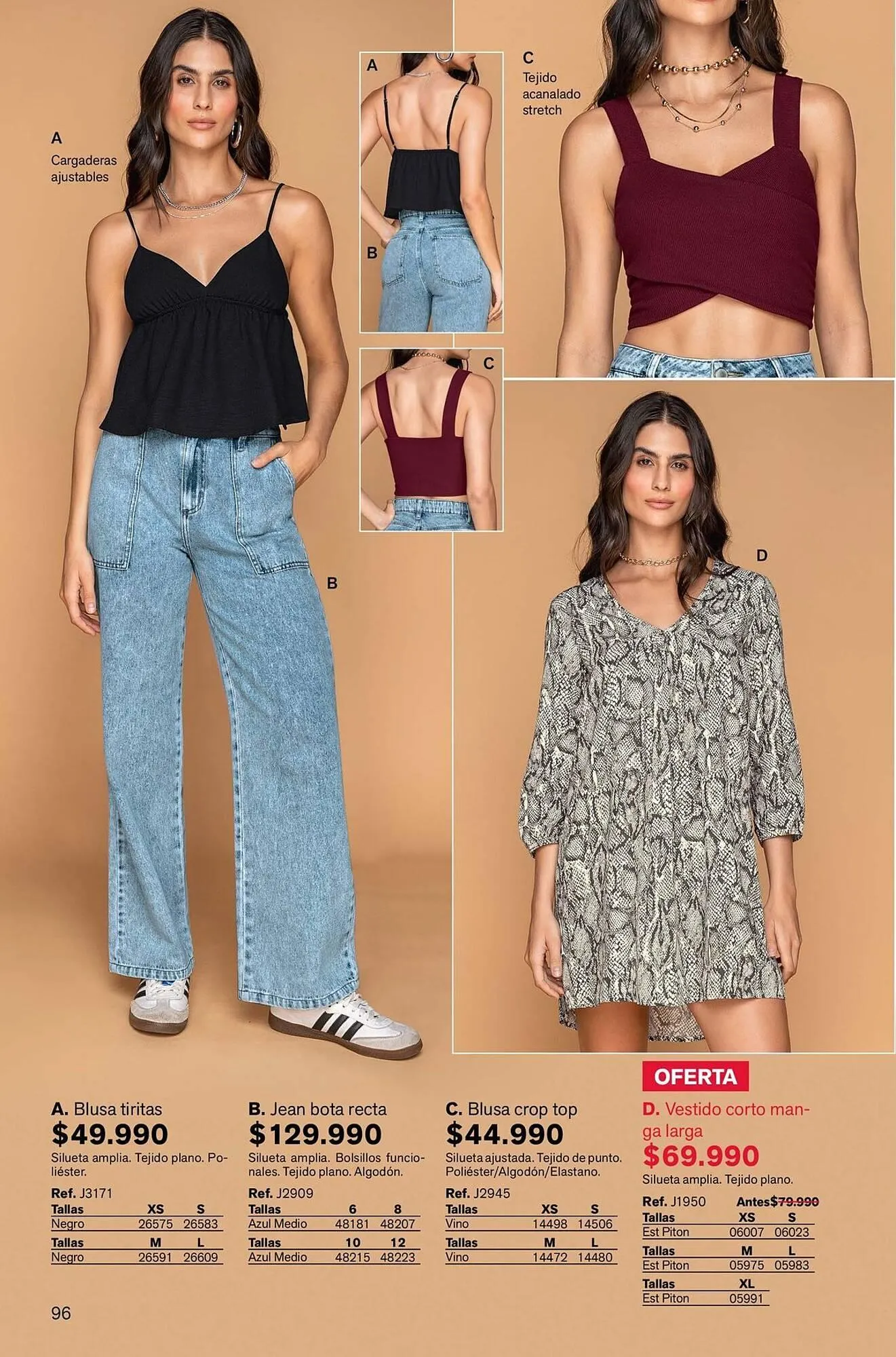 Catalogo de Catálogo Leonisa 8 de octubre al 30 de noviembre 2025 - Pag 96