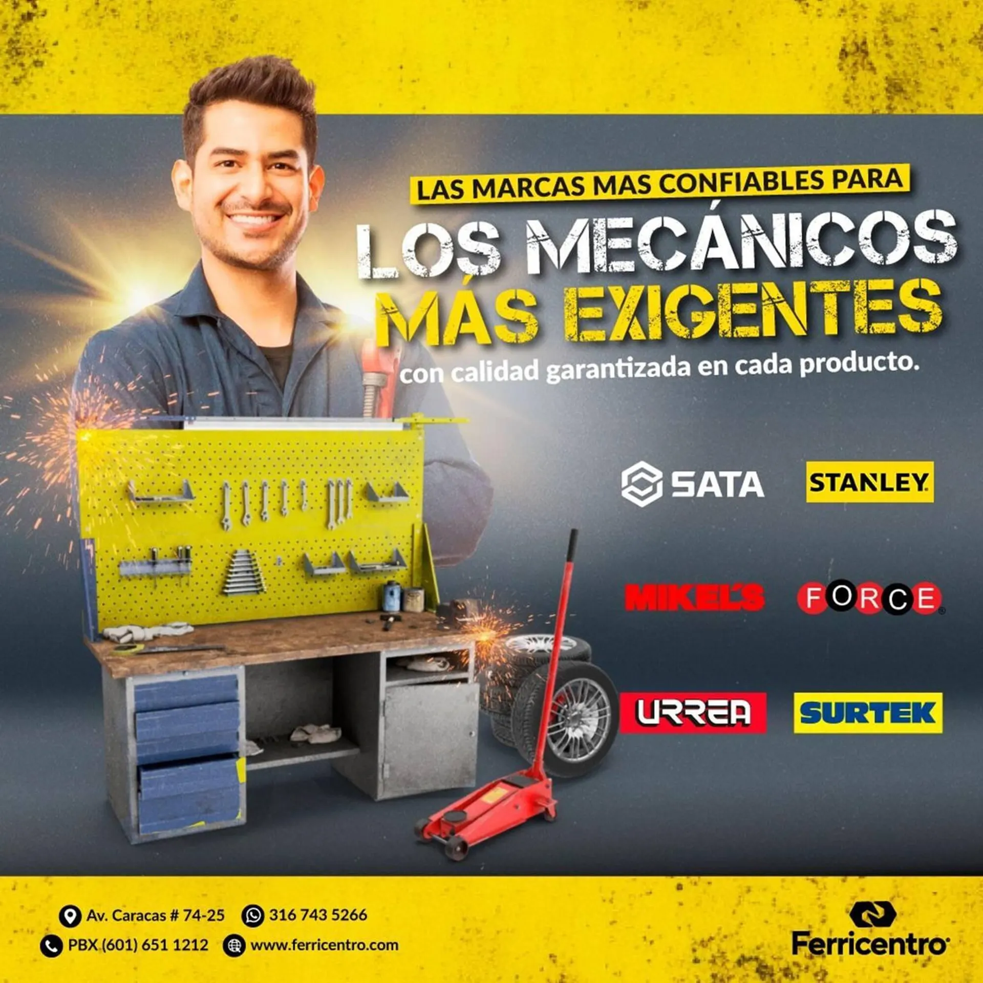 Catálogo Ferricentro - 1