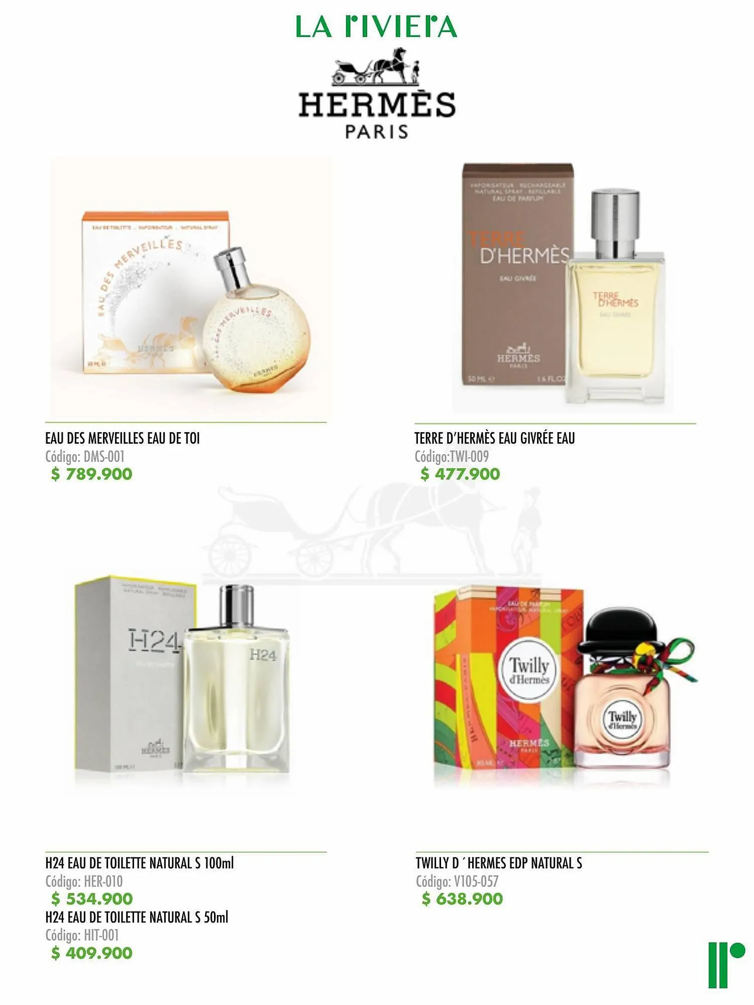 Catalogo de Catálogo La Riviera 15 de septiembre al 30 de septiembre 2023 - Pag 40