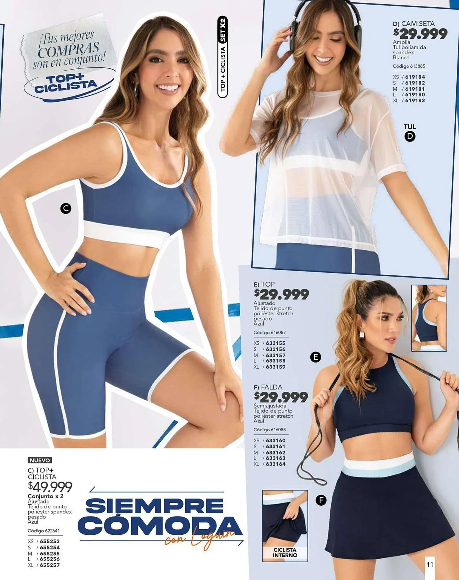 Catalogo de Catálogo Loguin 25 de marzo al 30 de abril 2025 - Pag 134