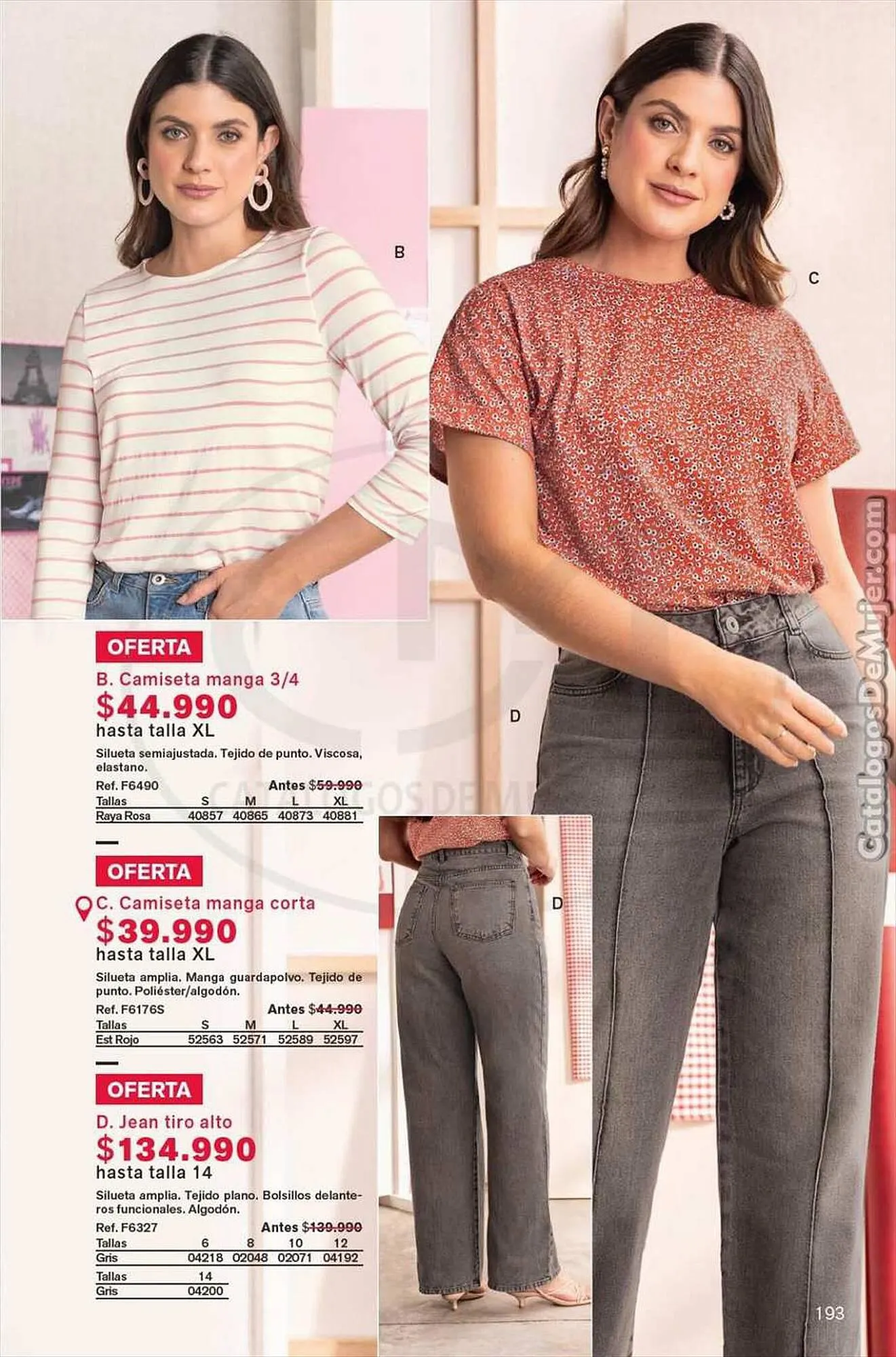 Catalogo de Catálogo Leonisa 26 de agosto al 9 de septiembre 2023 - Pag 193