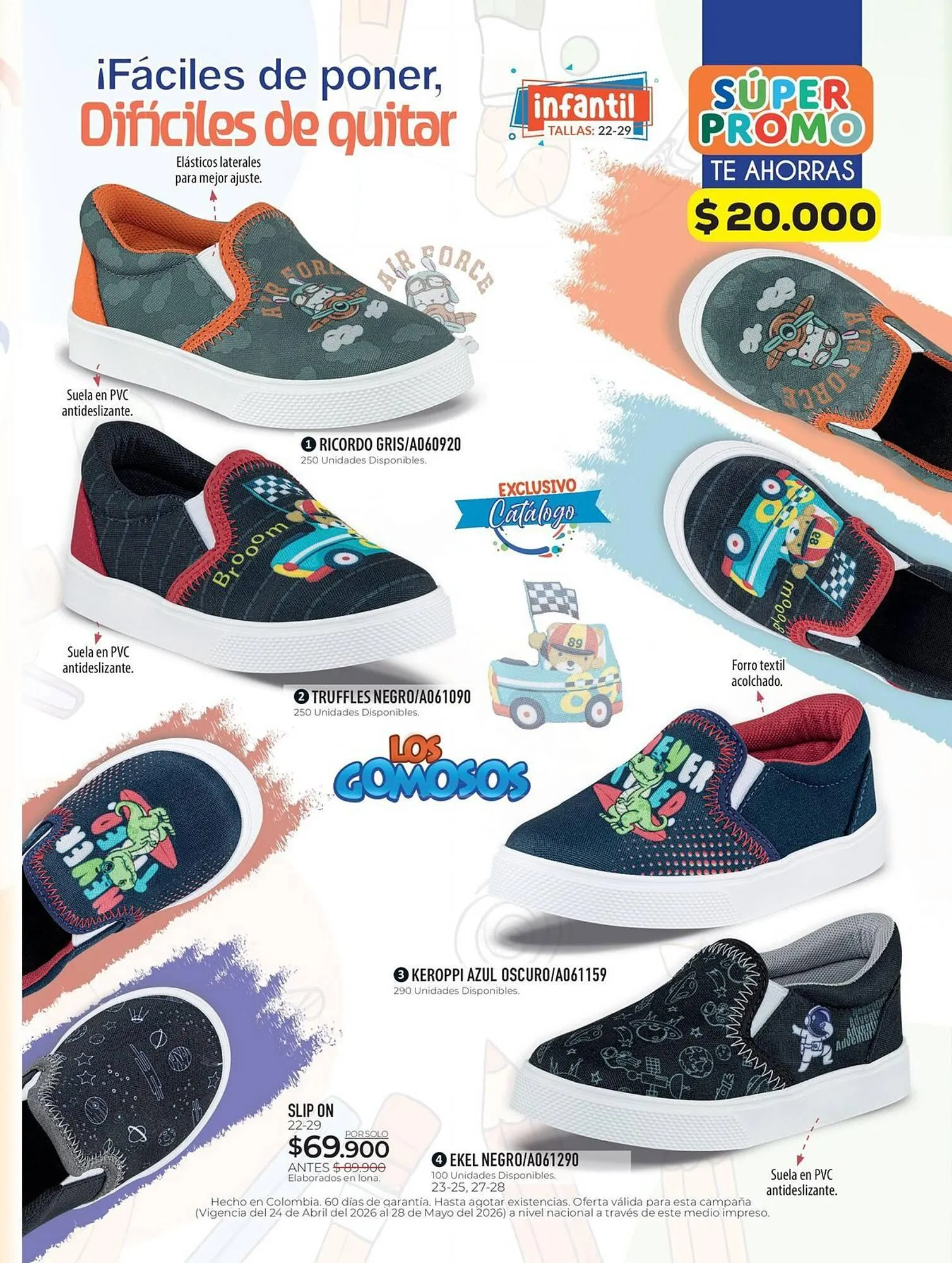 Catalogo de Catálogo Croydon 6 de mayo al 28 de mayo 2026 - Pag 127