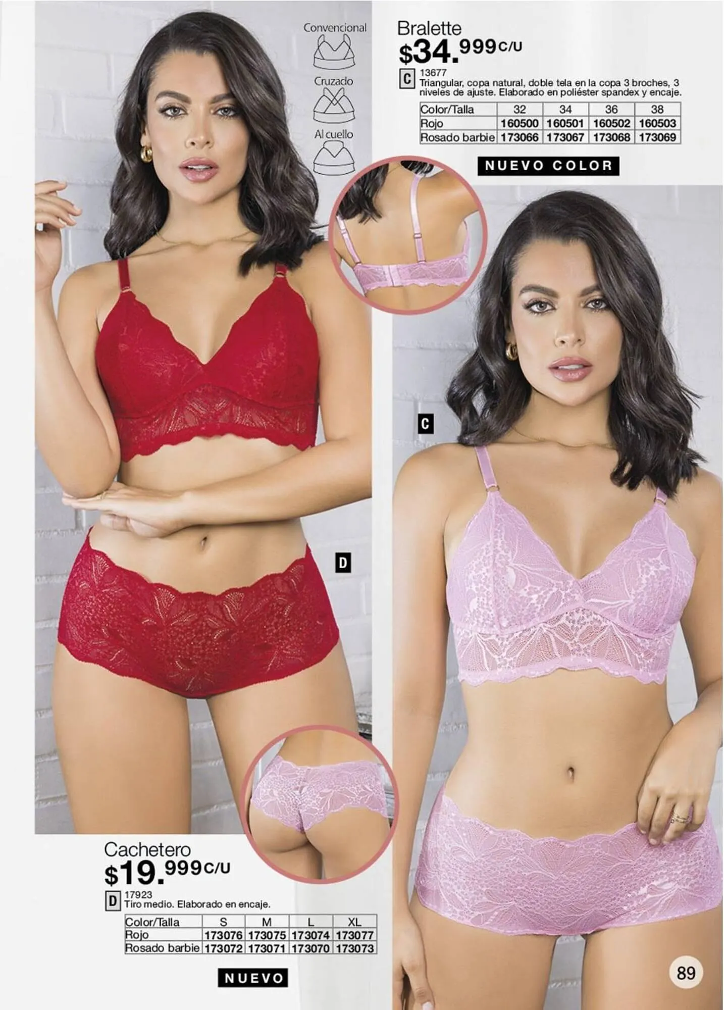 Catalogo de Catálogo Juana Bonita 26 de julio al 26 de agosto 2024 - Pag 143