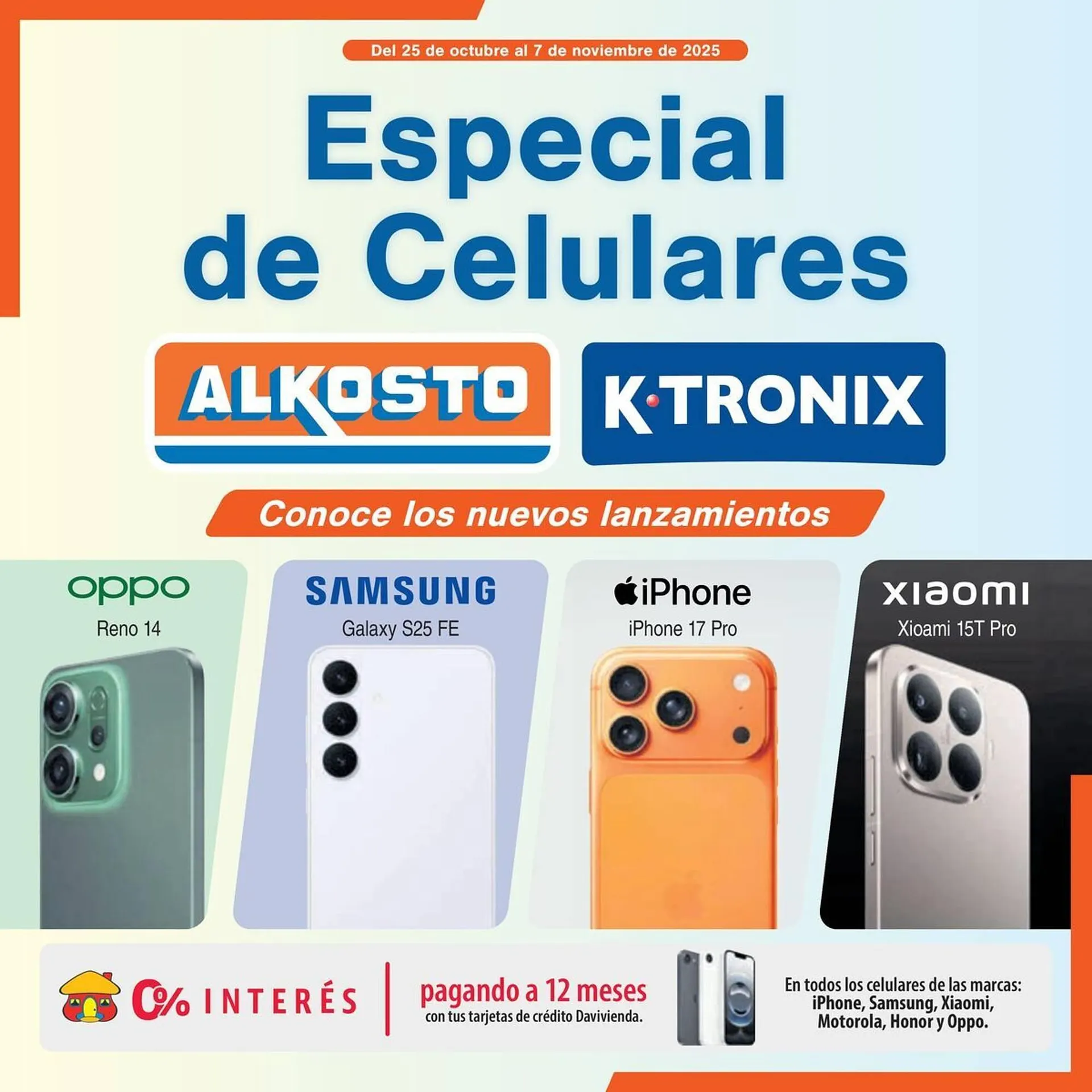Catalogo de Catálogo Ktronix 25 de octubre al 8 de noviembre 2025 - Pag 9