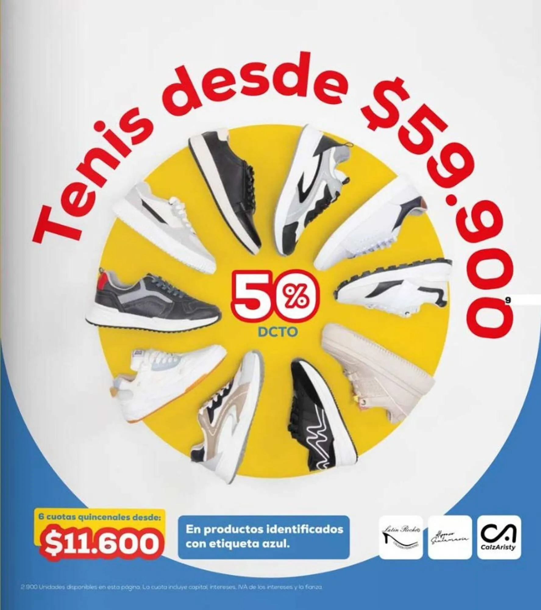 Catalogo de Catálogo Agaval 24 de octubre al 3 de noviembre 2025 - Pag 9