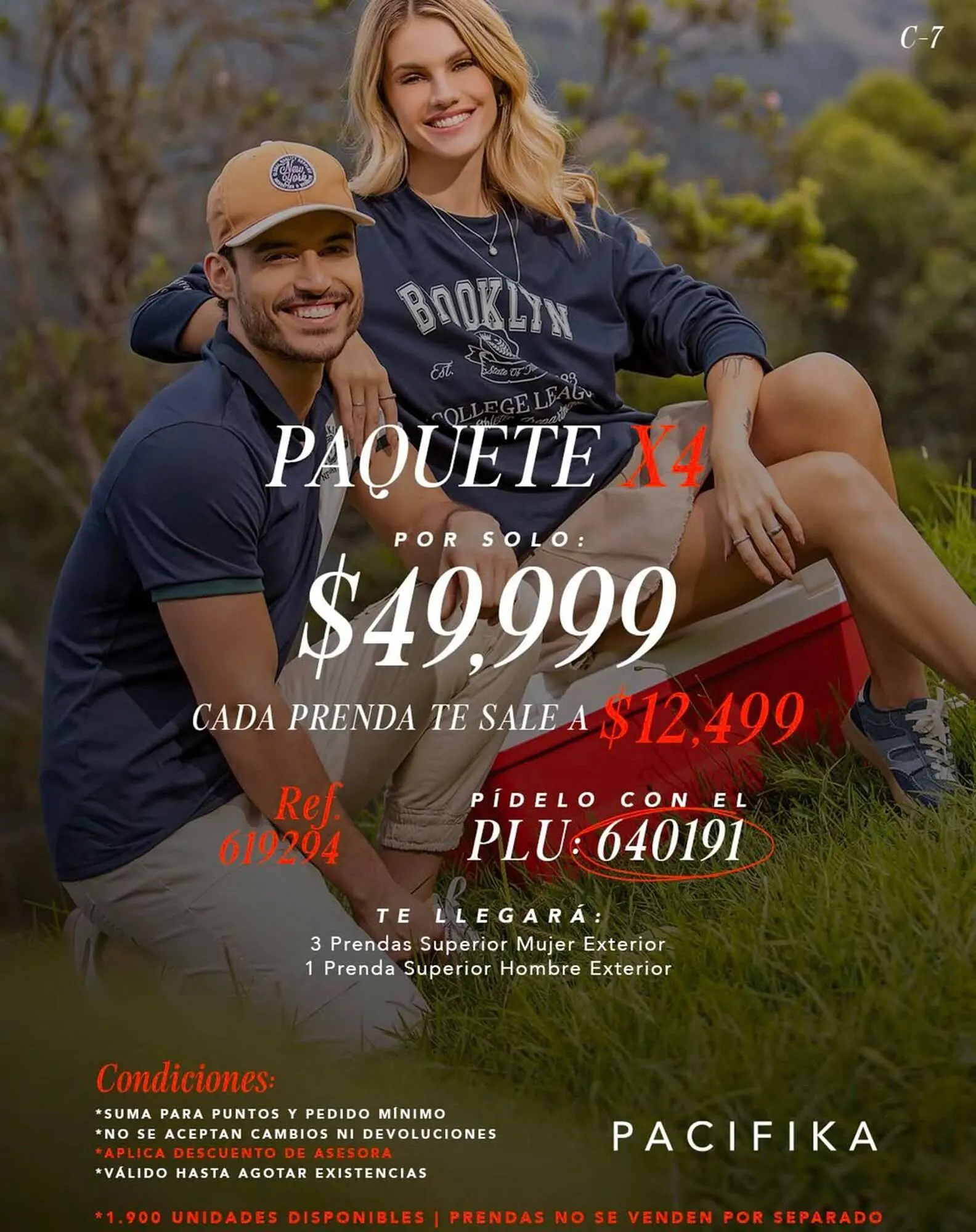 Catalogo de Catálogo Pacífika 1 de julio al 31 de julio 2026 - Pag 232