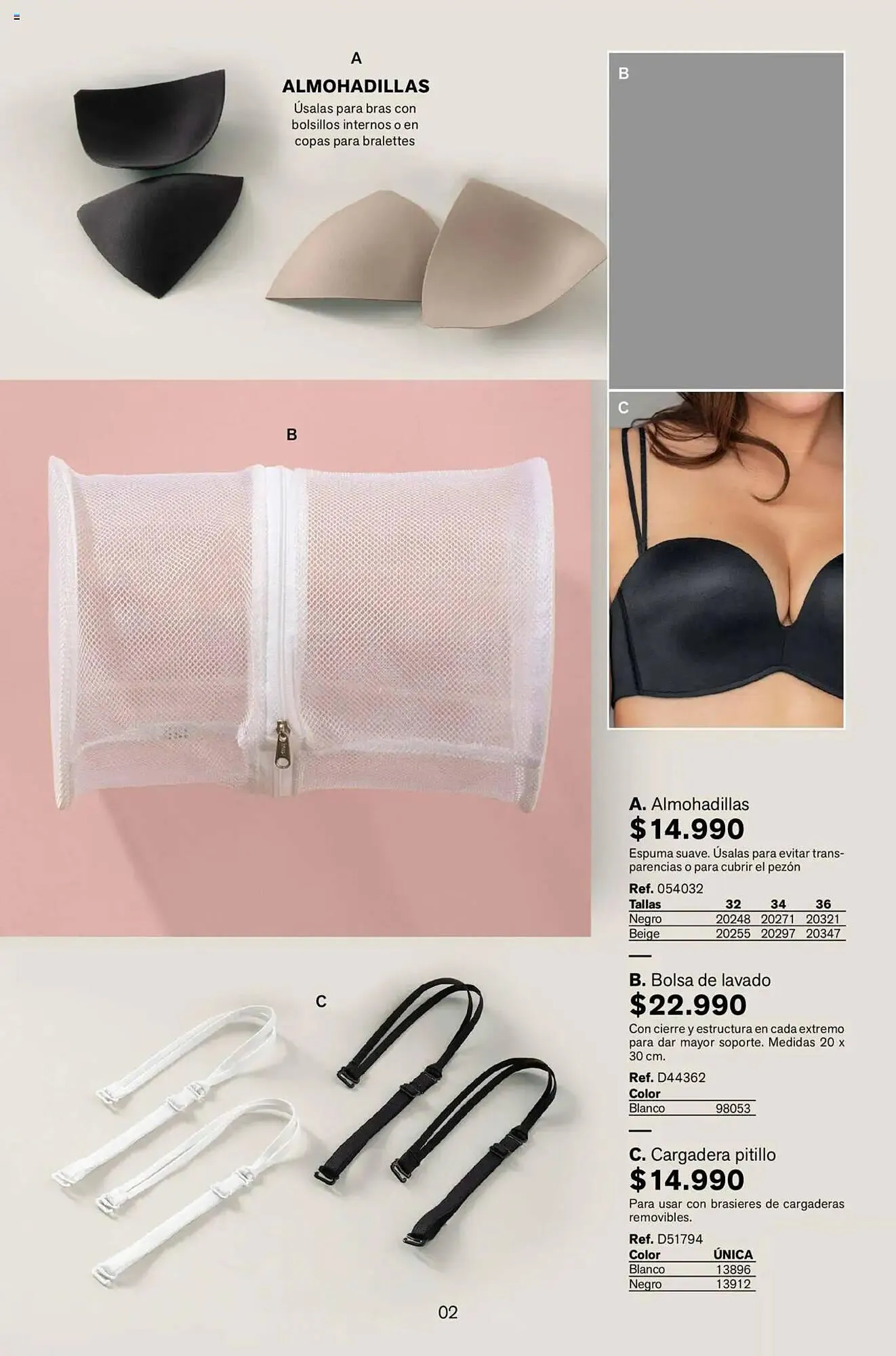 Catalogo de Catálogo Leonisa 24 de junio al 15 de julio 2025 - Pag 2