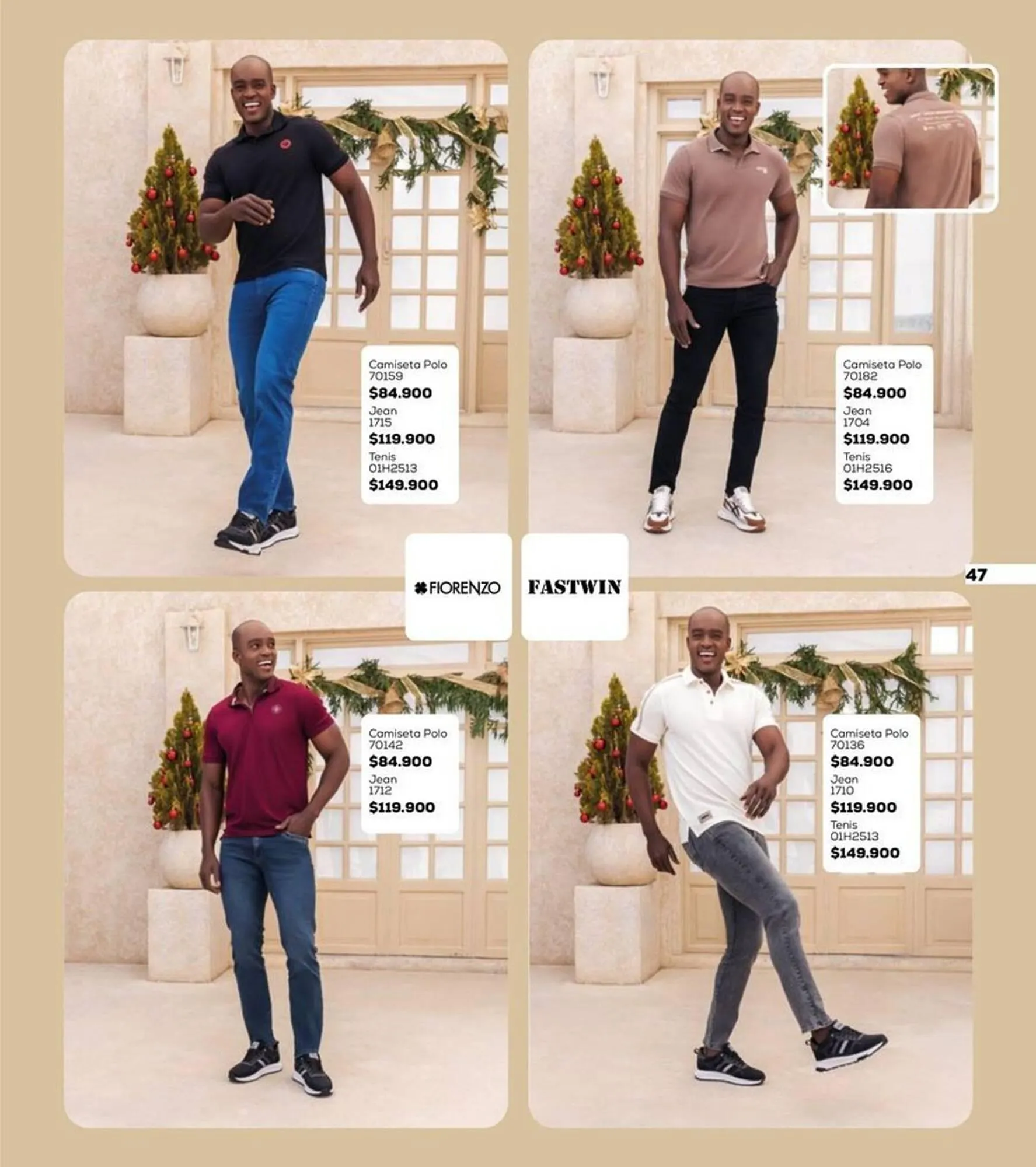 Catalogo de Catálogo Agaval 21 de noviembre al 31 de diciembre 2025 - Pag 47