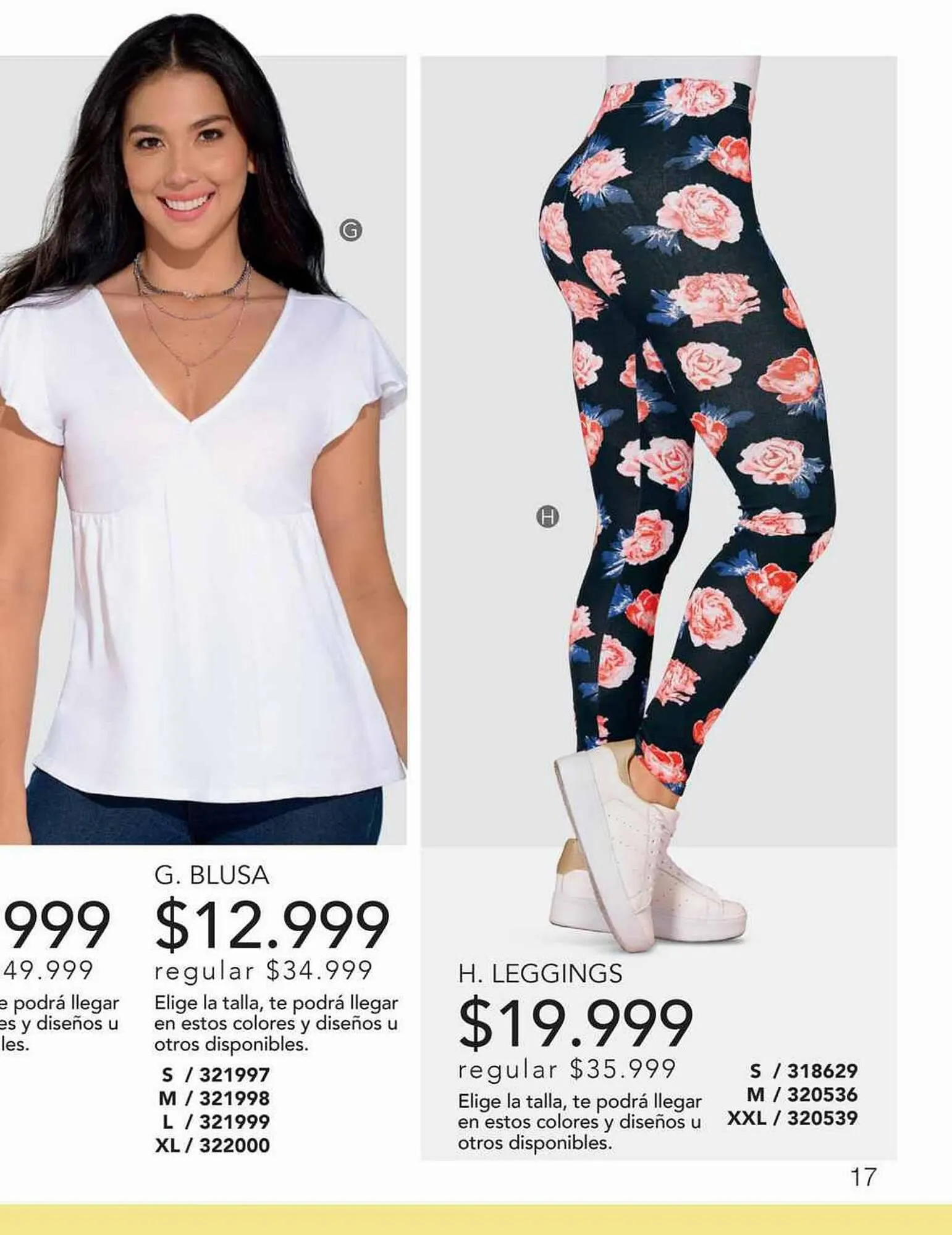 Catalogo de Catálogo LeBon 14 de septiembre al 10 de octubre 2023 - Pag 33