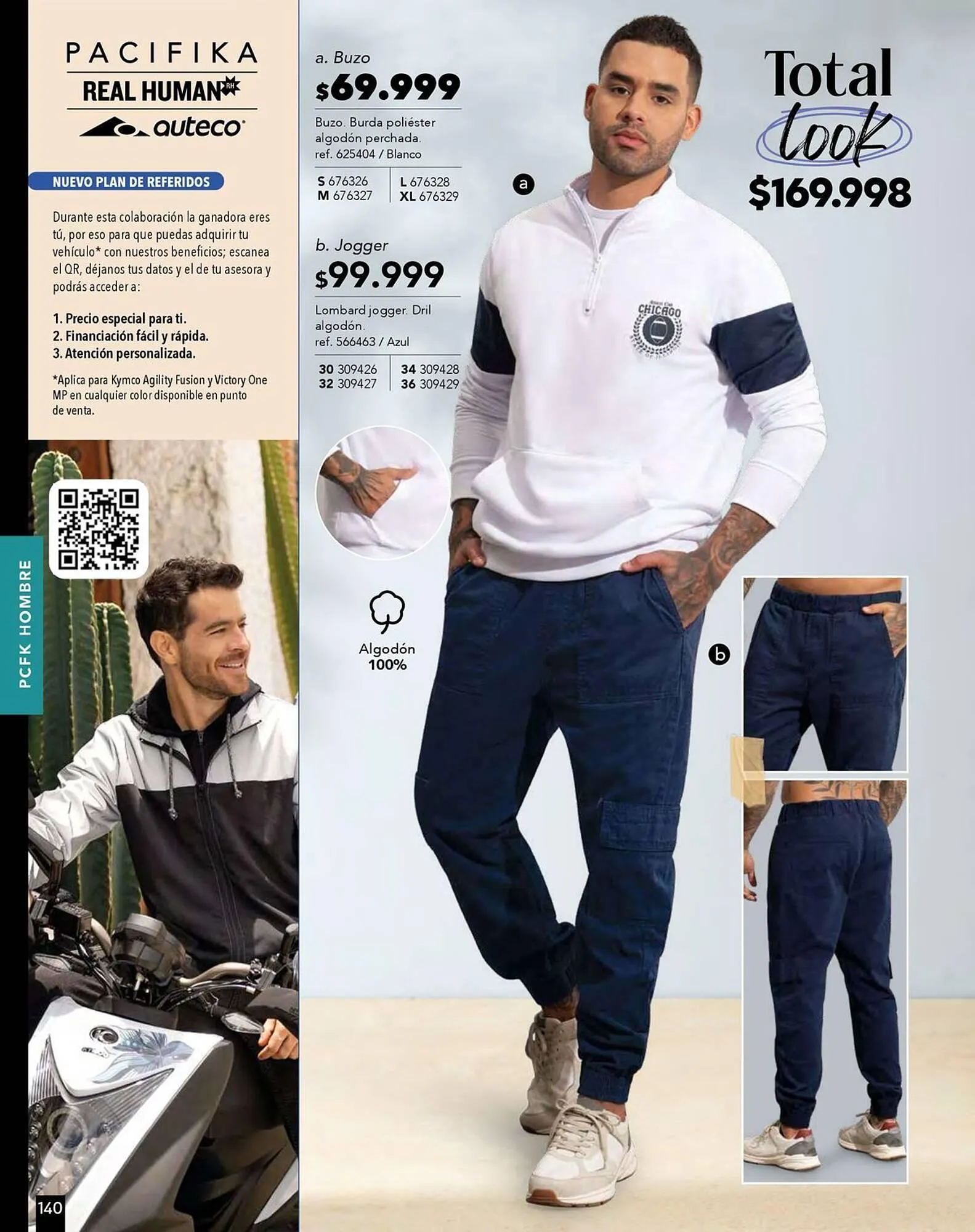 Catalogo de Catálogo Pacífika 15 de septiembre al 31 de octubre 2025 - Pag 174