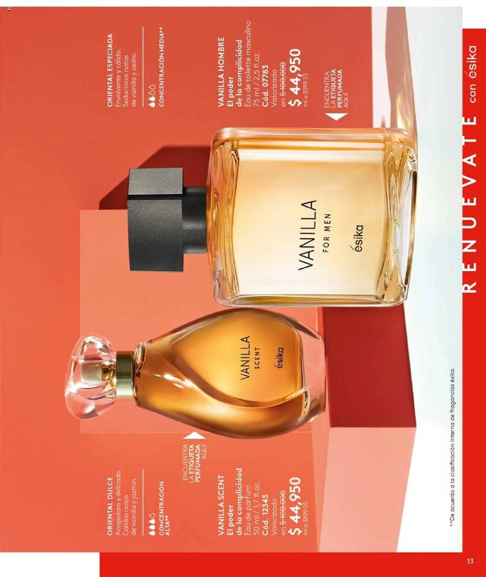 Catalogo de Catálogo Ésika 1 de febrero al 29 de febrero 2024 - Pag 13