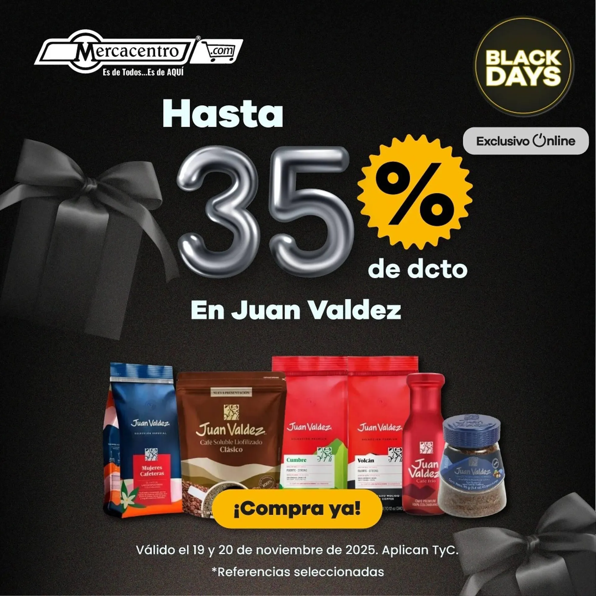 Catalogo de Catálogo MercaCentro 19 de noviembre al 20 de noviembre 2025 - Pag 3