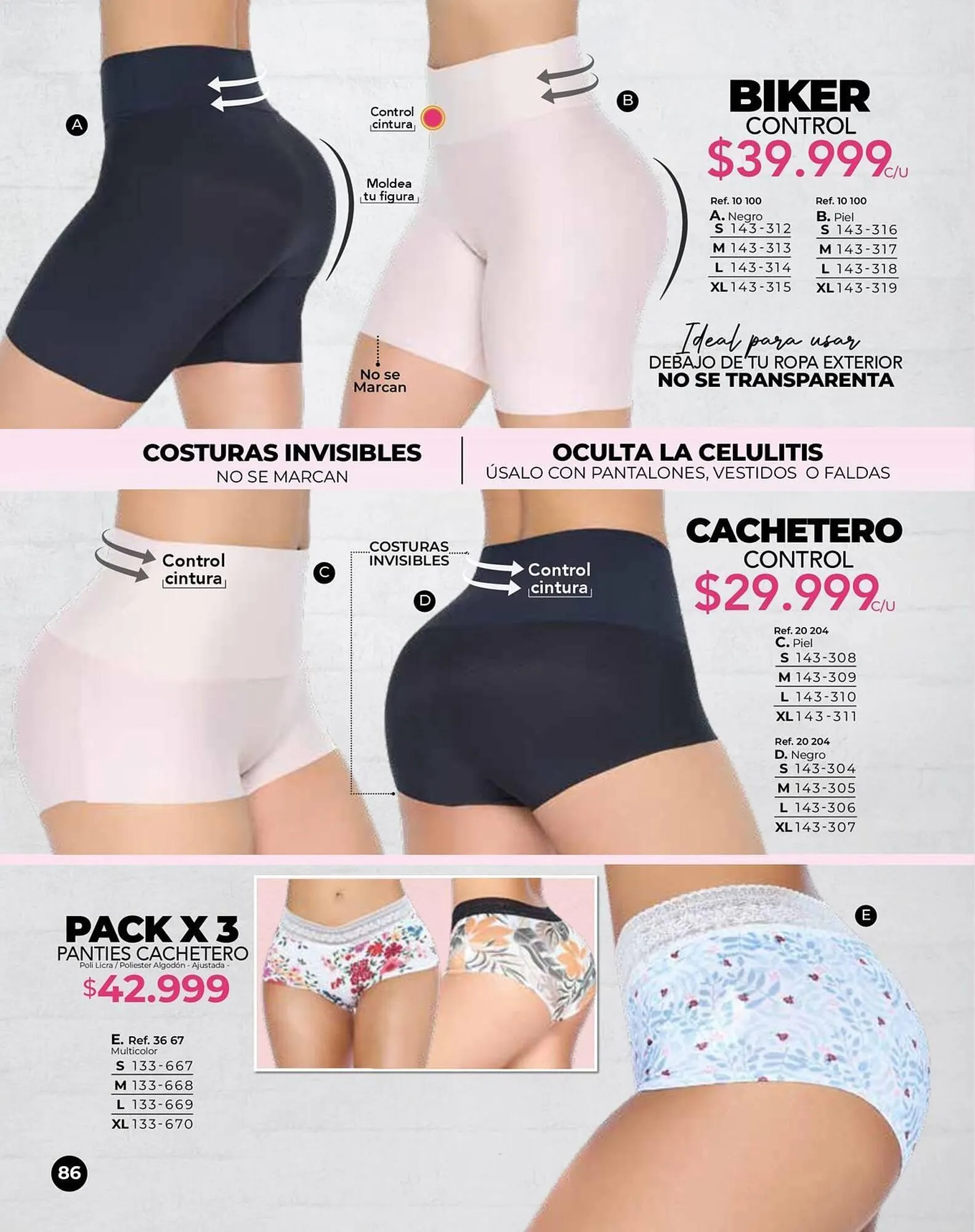 Catalogo de Catálogo Dolce Catálogos 10 de marzo al 11 de abril 2026 - Pag 86