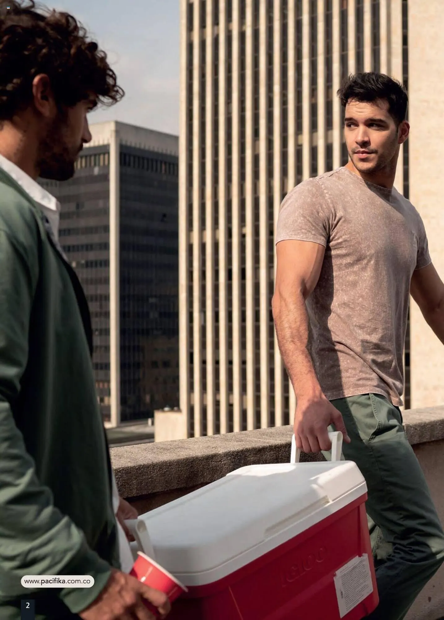 Catalogo de Catálogo Pacífika 1 de agosto al 31 de agosto 2023 - Pag 4