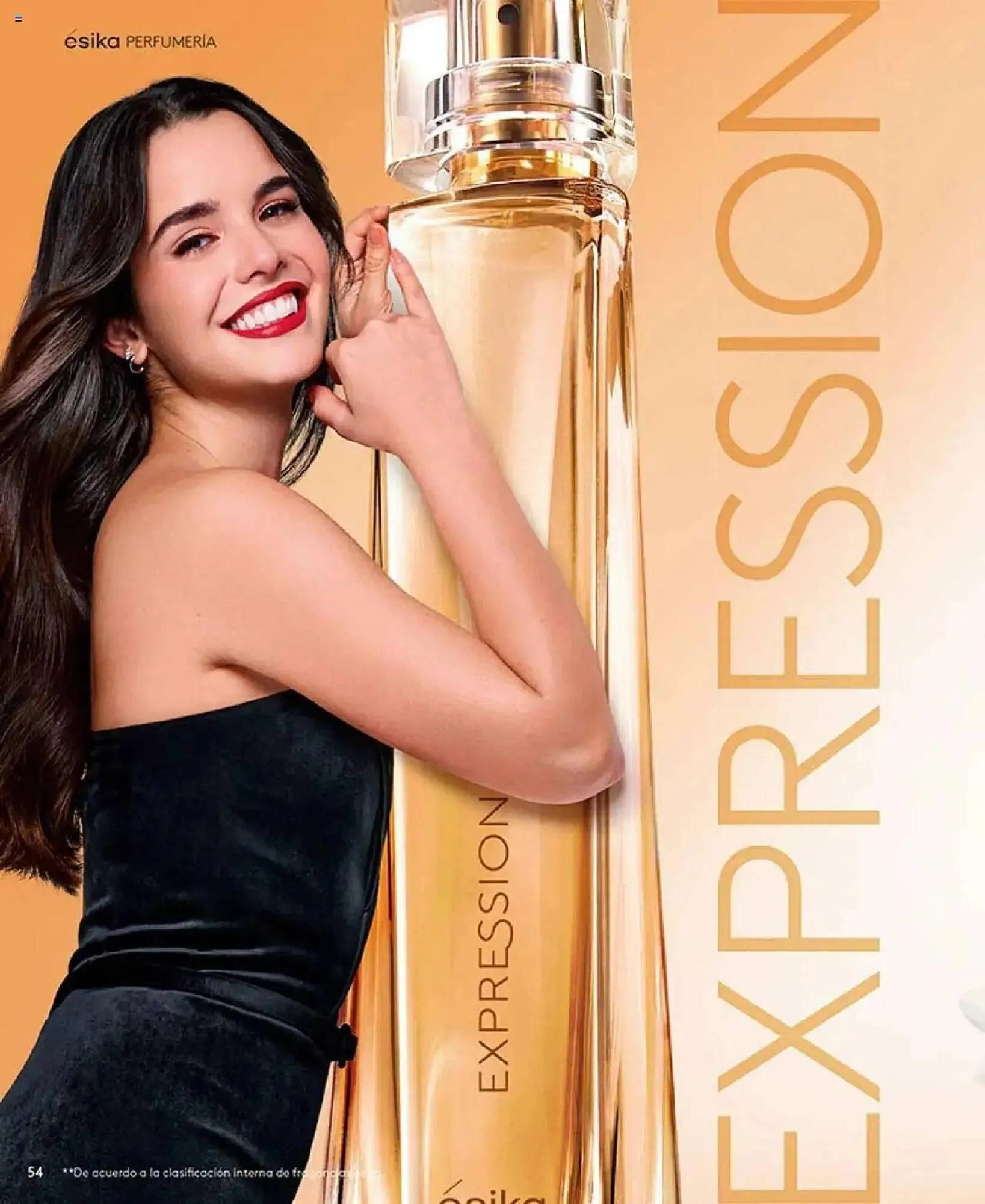 Catalogo de Catálogo Ésika 16 de junio al 7 de agosto 2025 - Pag 54