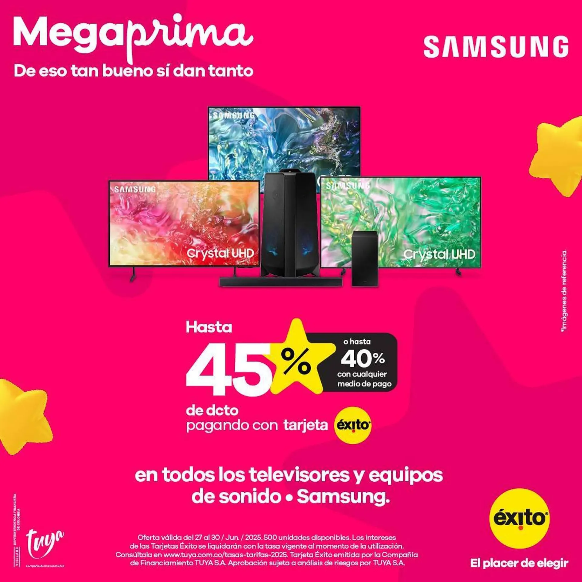 Catalogo de Catálogo Éxito 29 de junio al 17 de julio 2025 - Pag 3