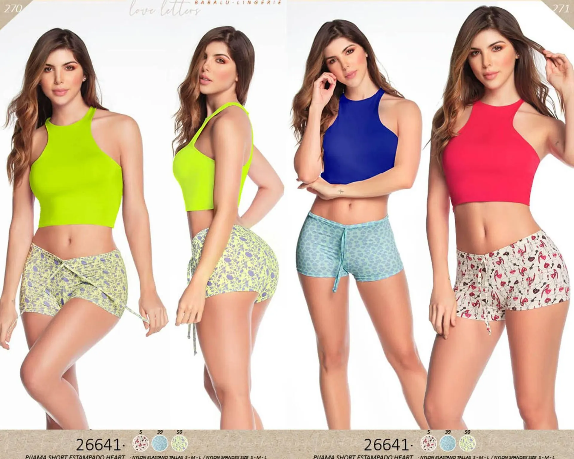 Catalogo de Catálogo Babalú Fashion 15 de diciembre al 31 de diciembre 2024 - Pag 136