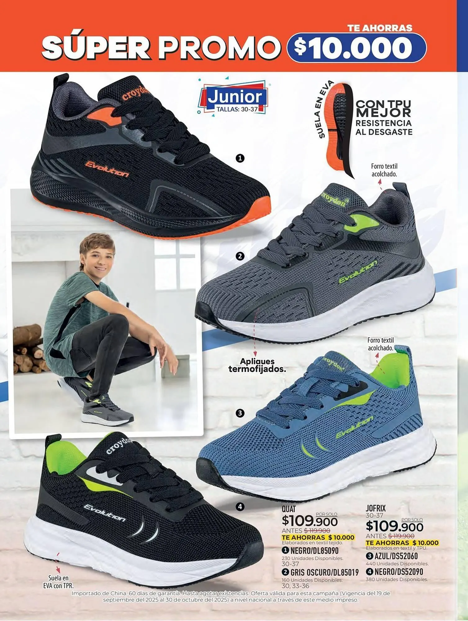 Catalogo de Catálogo Croydon 22 de septiembre al 30 de octubre 2025 - Pag 175