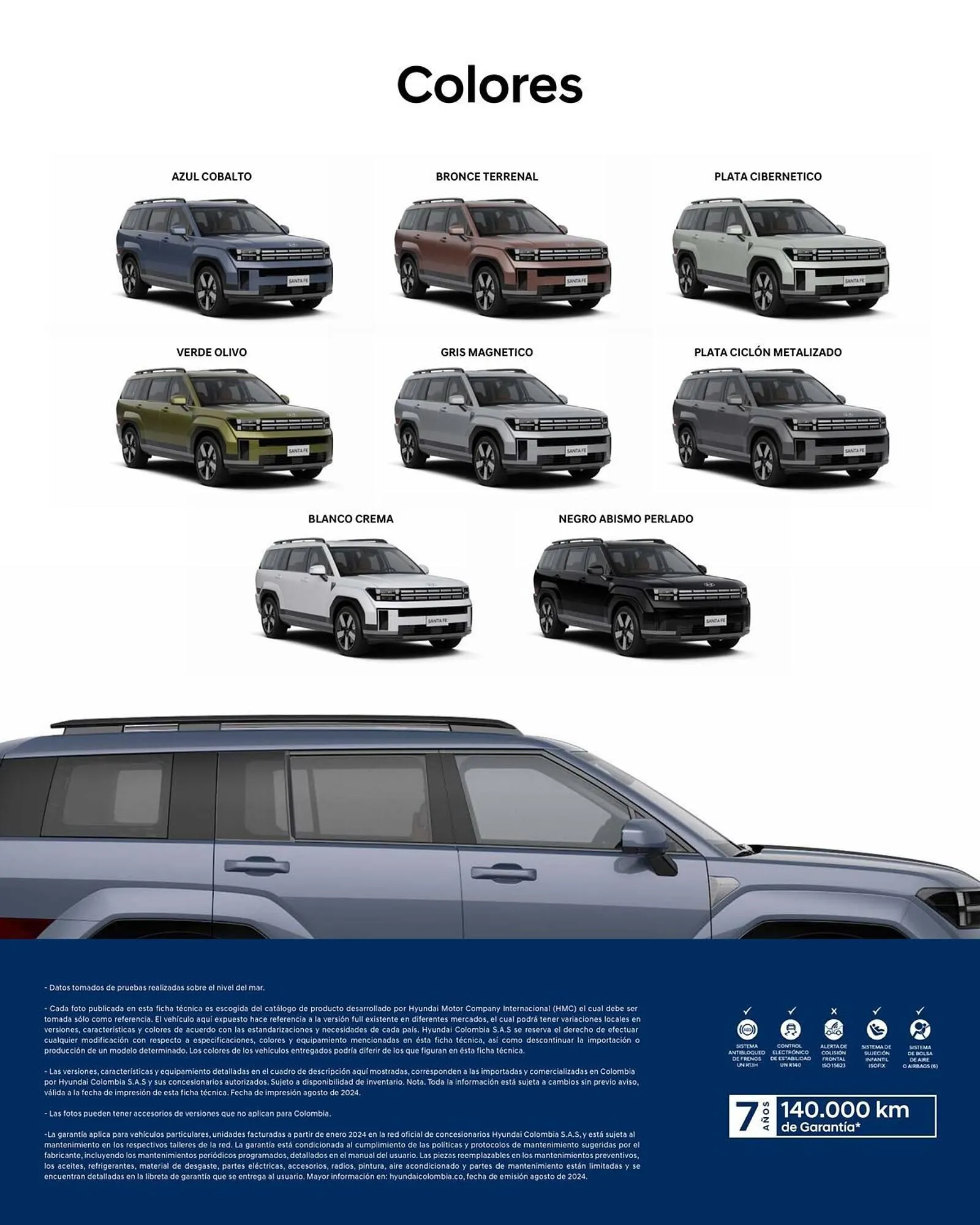 Catalogo de Catálogo Hyundai 10 de septiembre al 10 de septiembre 2025 - Pag 7