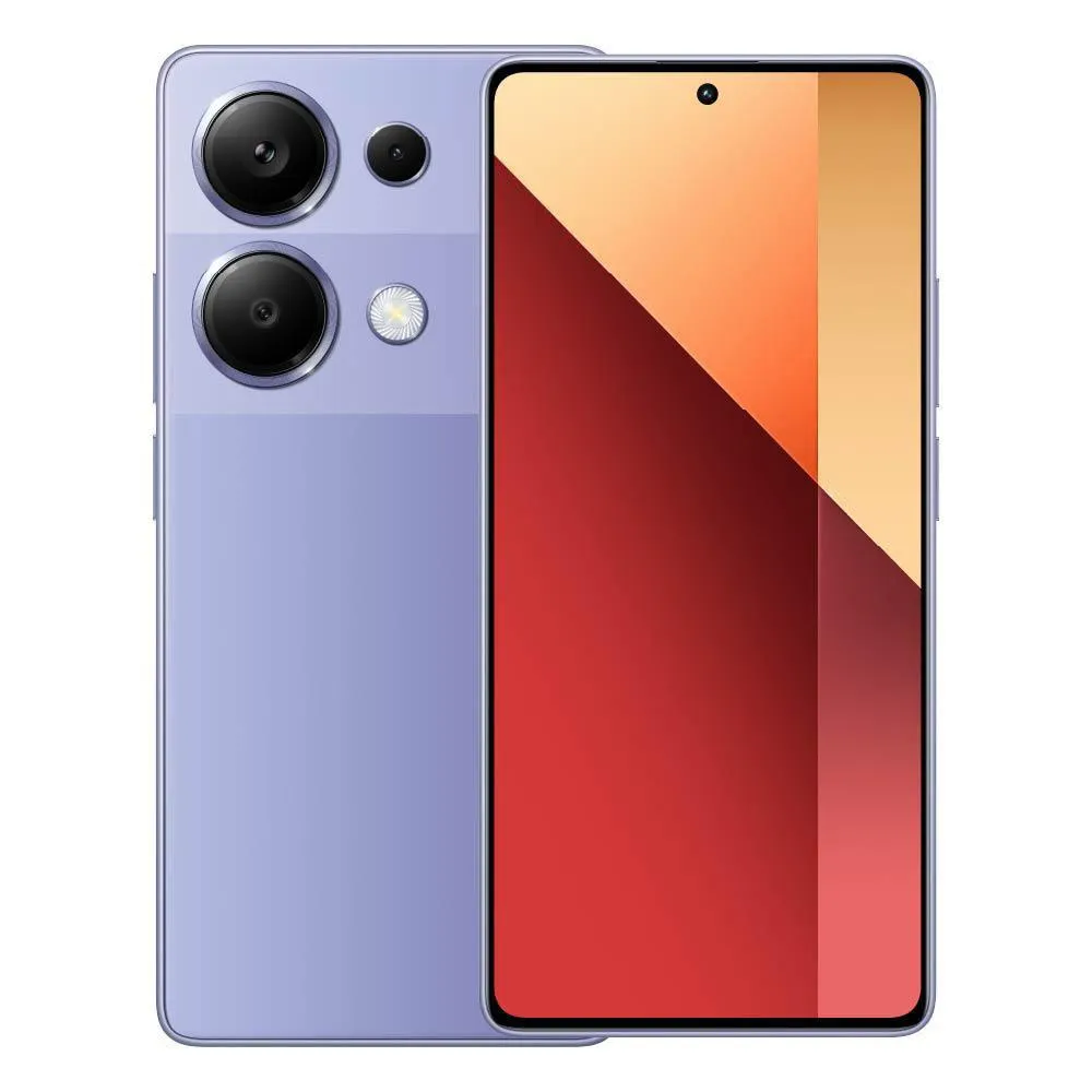 Celular XIAOMI Redmi Note 13 PRO 256 GB 8 GB RAM LILA