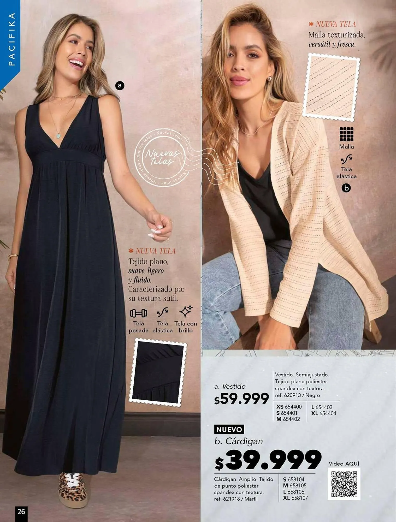 Catalogo de Catálogo Pacífika 23 de abril al 30 de junio 2025 - Pag 31