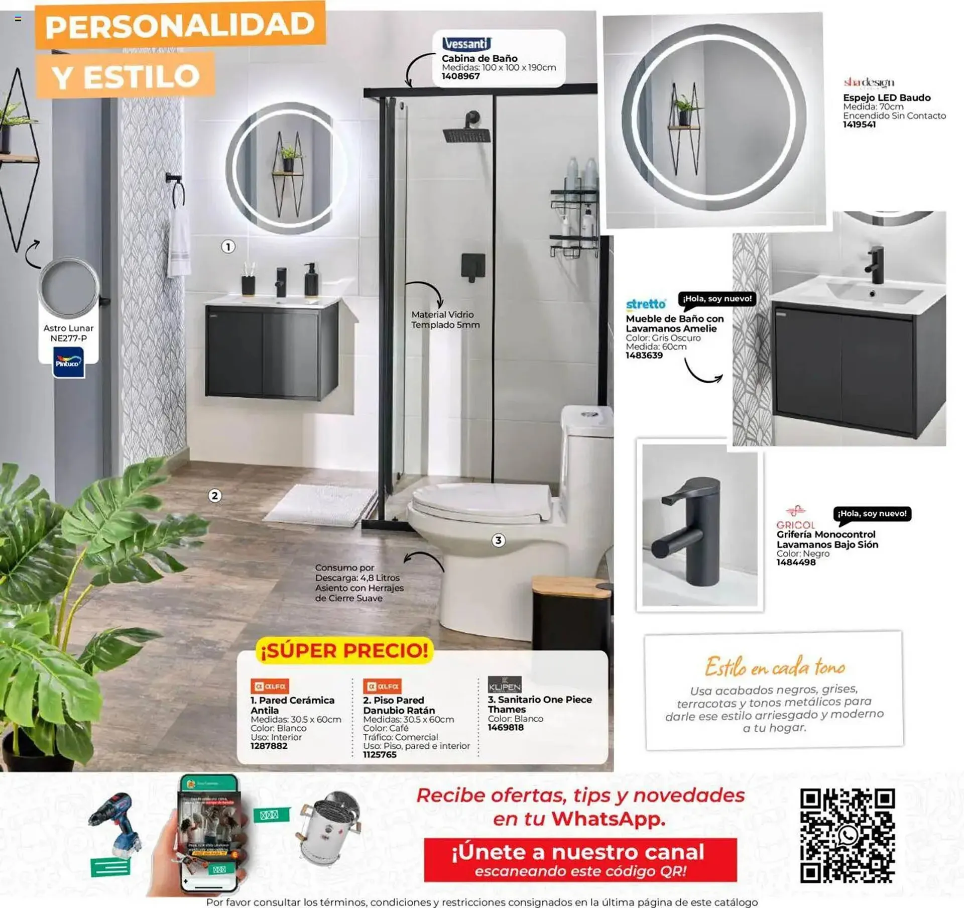 Catalogo de Catálogo Easy 10 de julio al 1 de agosto 2025 - Pag 2